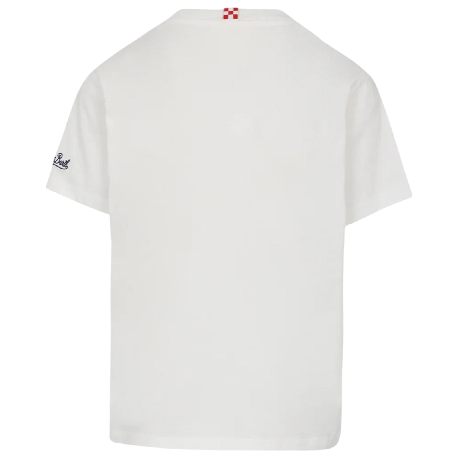 T-shirt MC2 SAINT BARTH kids Bambino TSHIRT-BOY 00567F