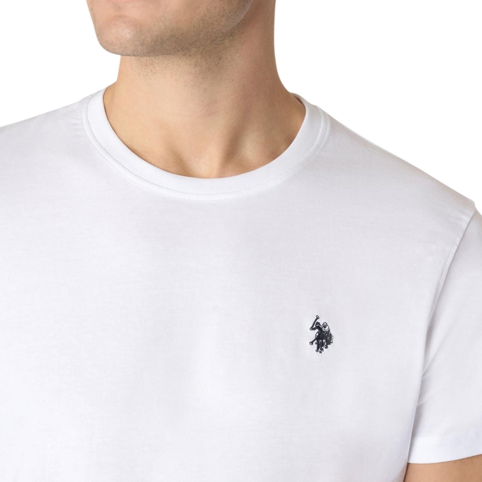 T-shirt US POLO ASSN Uomo US41-154-004 100
