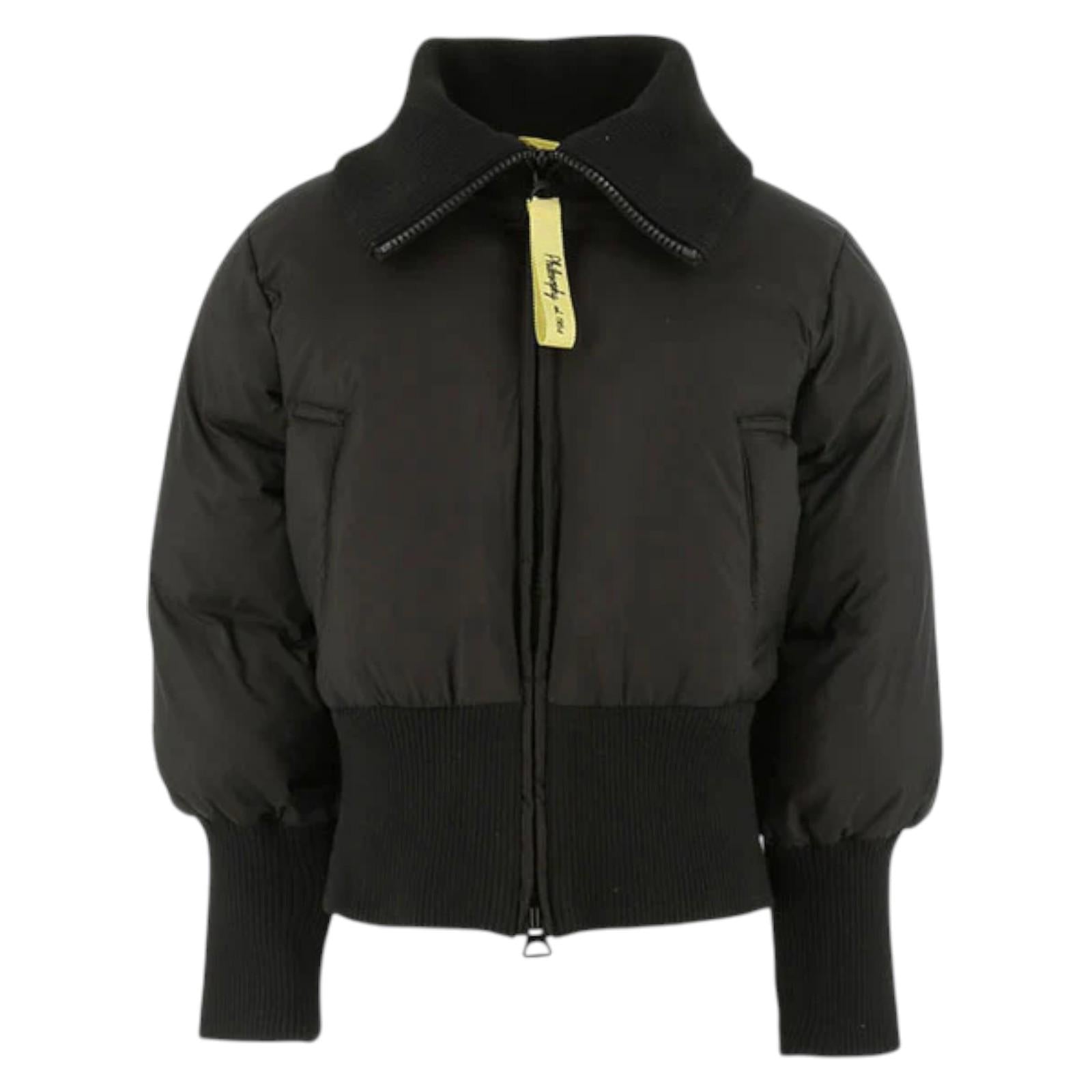 Giubbotto PHILOSOPHY kids PFGB014-C-NY274 N000 PHILOSOPHY