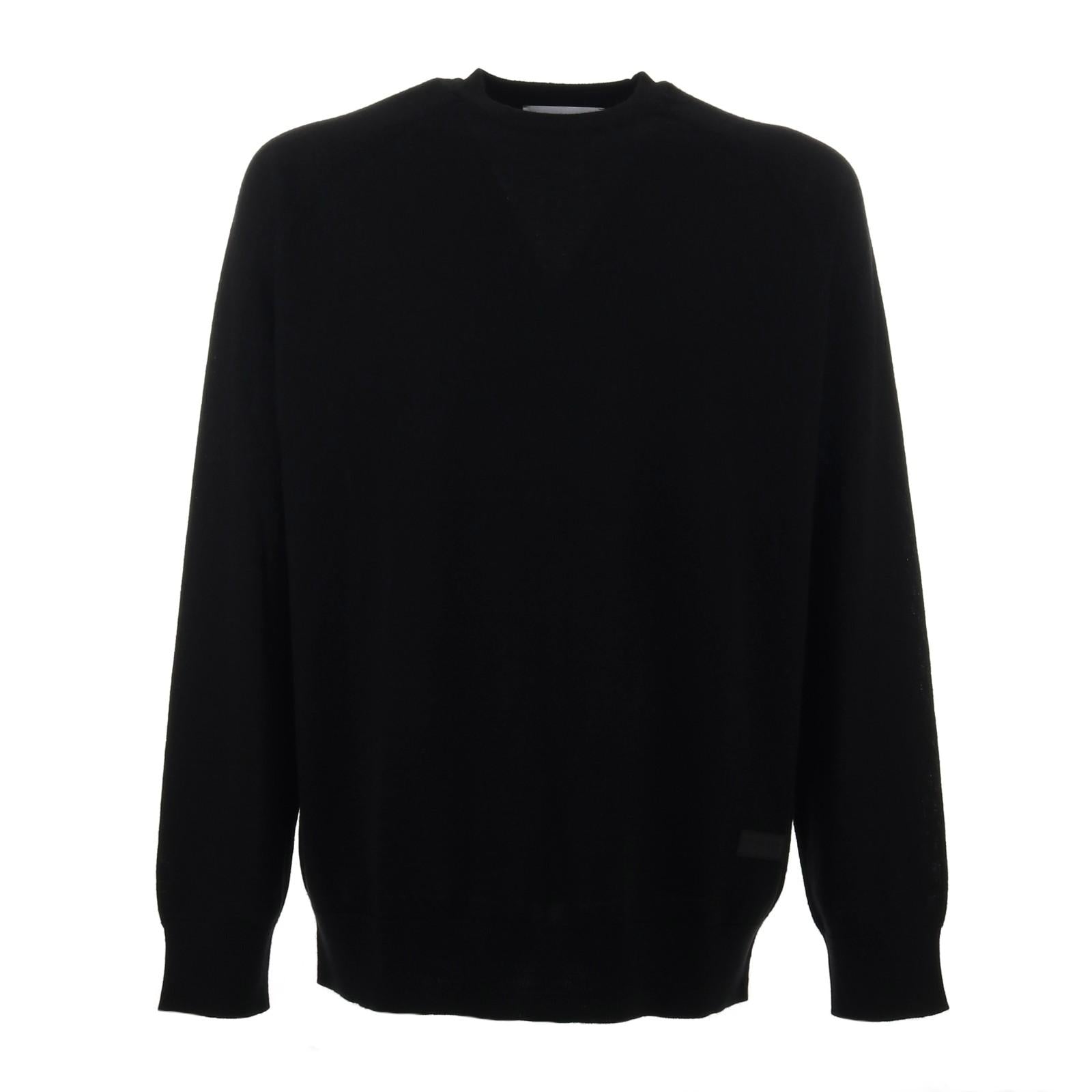 Maglione RICHMOND UMA24063MA-RI NER RICHMOND