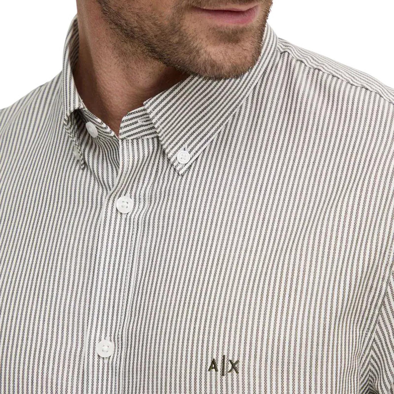 Camicia ARMANI EXCHANGE 6DZC02-ZN5CZ 51AY ARMANI EXCHANGE