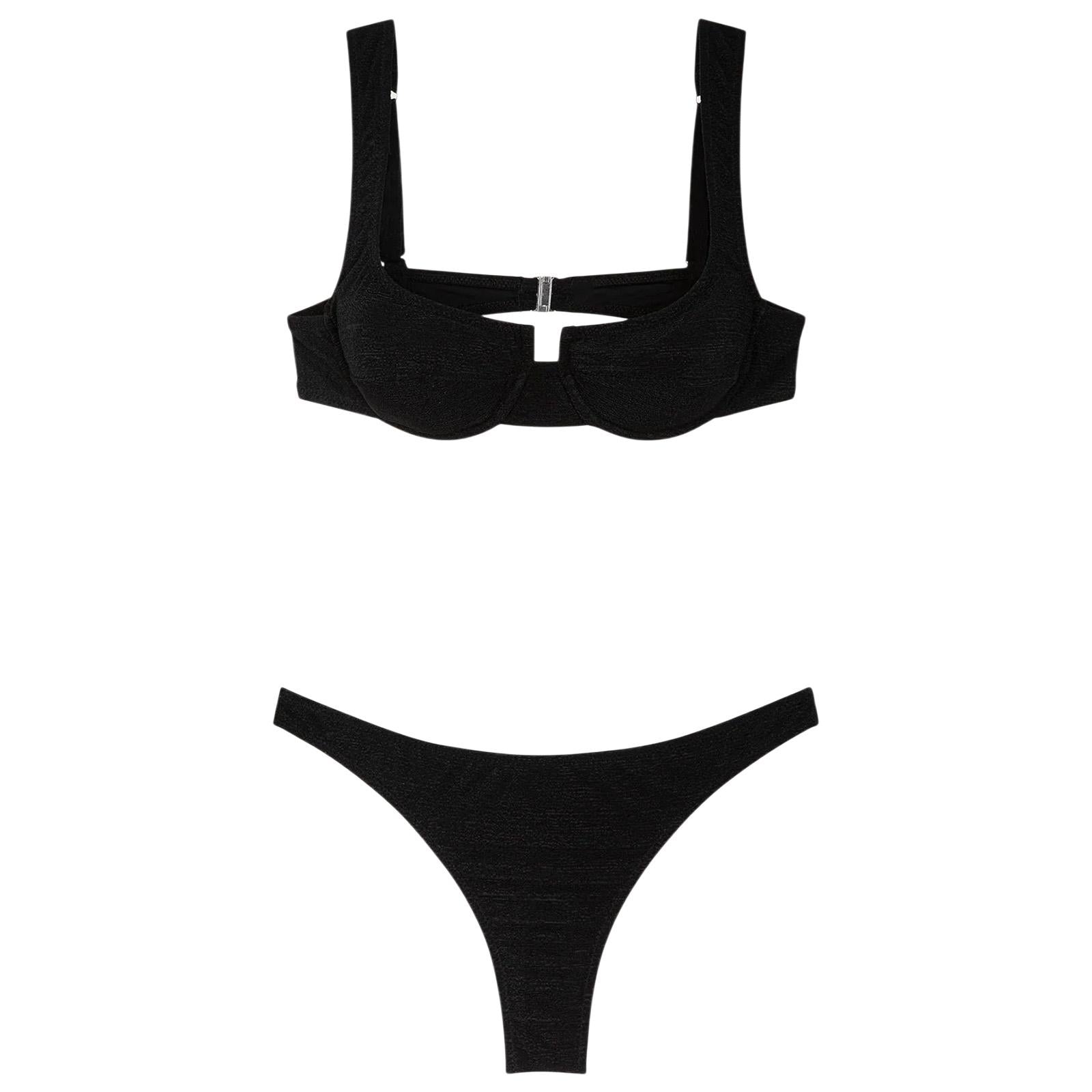 Bikini FK WOMAN FK25-1142 BK