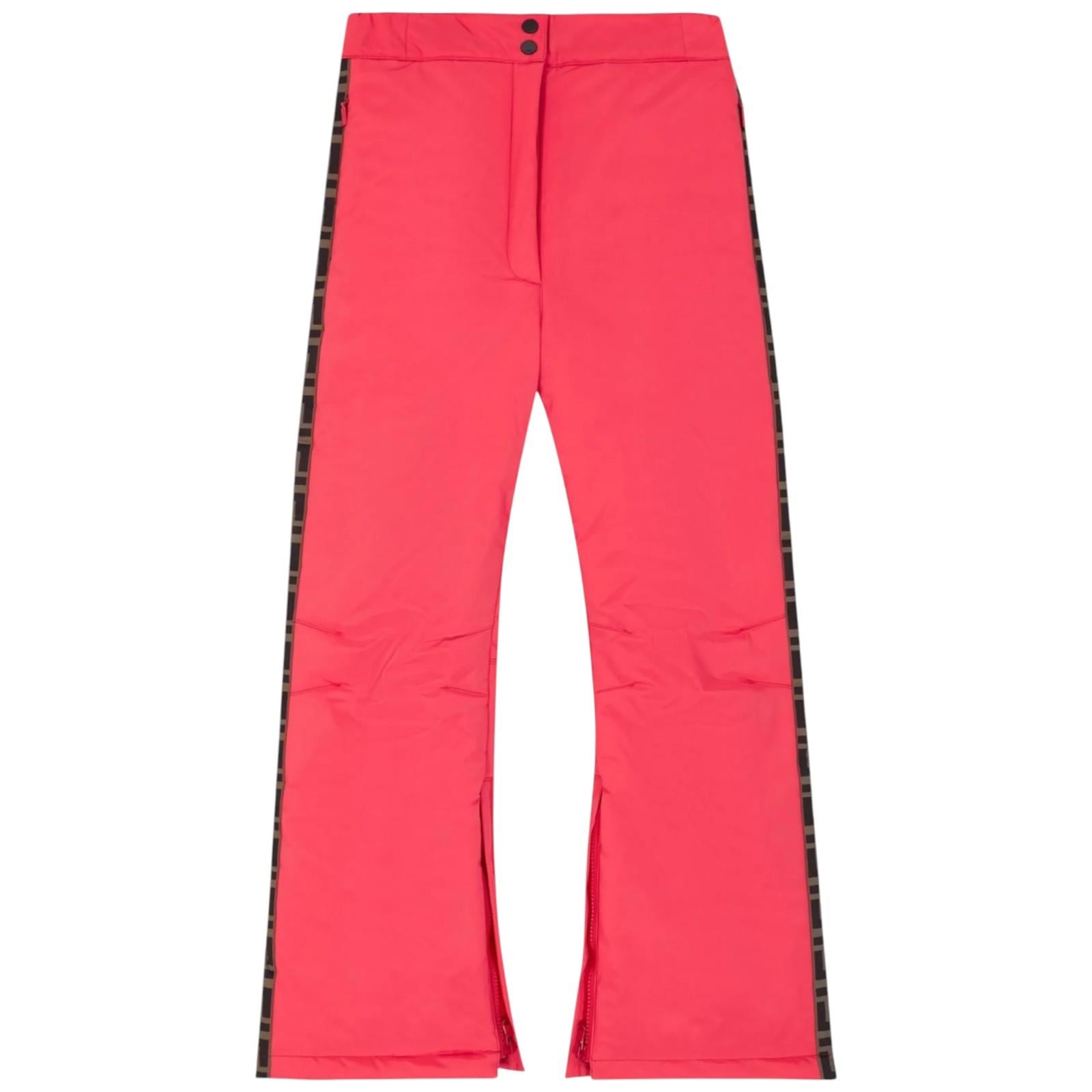 Pantalone FENDI kids JFF249-AG2H F0GGG FENDI