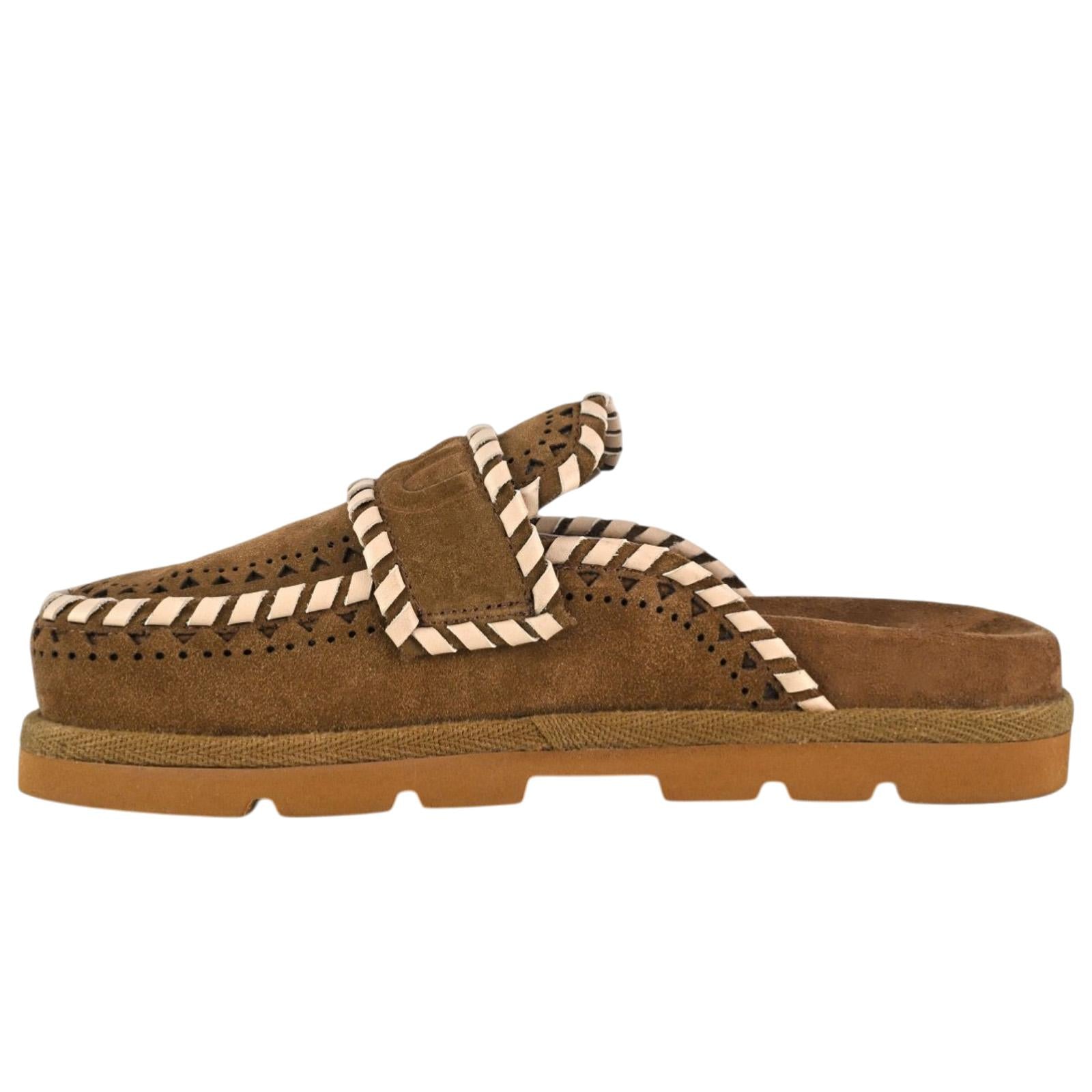 Sabot MOU Donna MU-SW631007A NUTBR