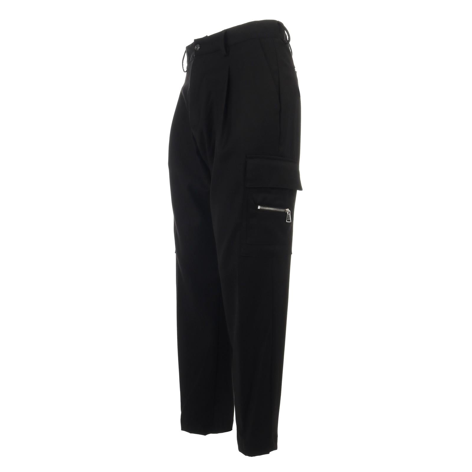 Pantalone LABELROUTE 02405 NER LABELROUTE