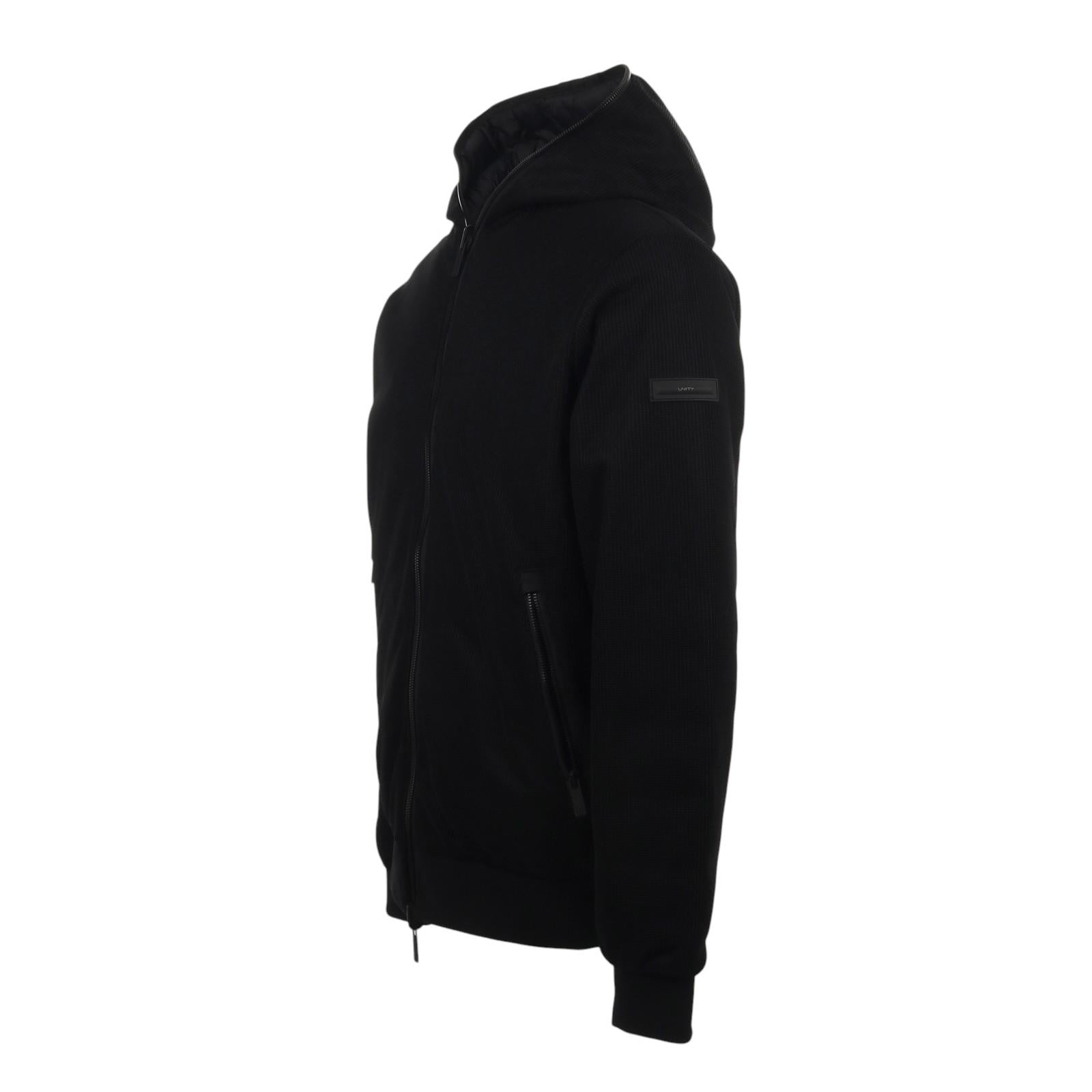 Giubbotto UNITY JA-POLARSPORT-AW2 NER UNITY