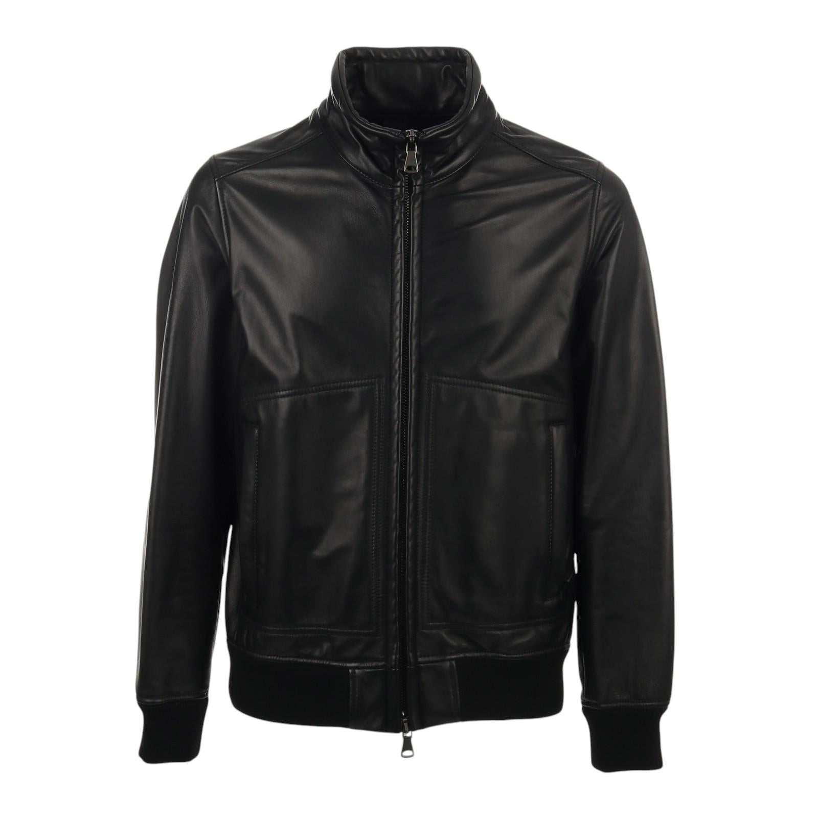 Giubbotto ORCIANI CU0133 NER ORCIANI