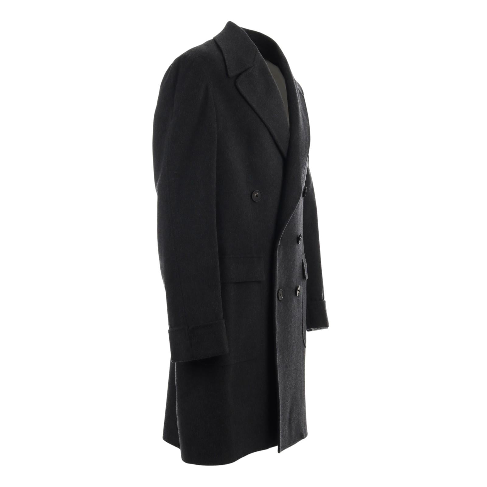 Cappotto GICAPRI C-SOMMA-4-C79-421 GRI GICAPRI