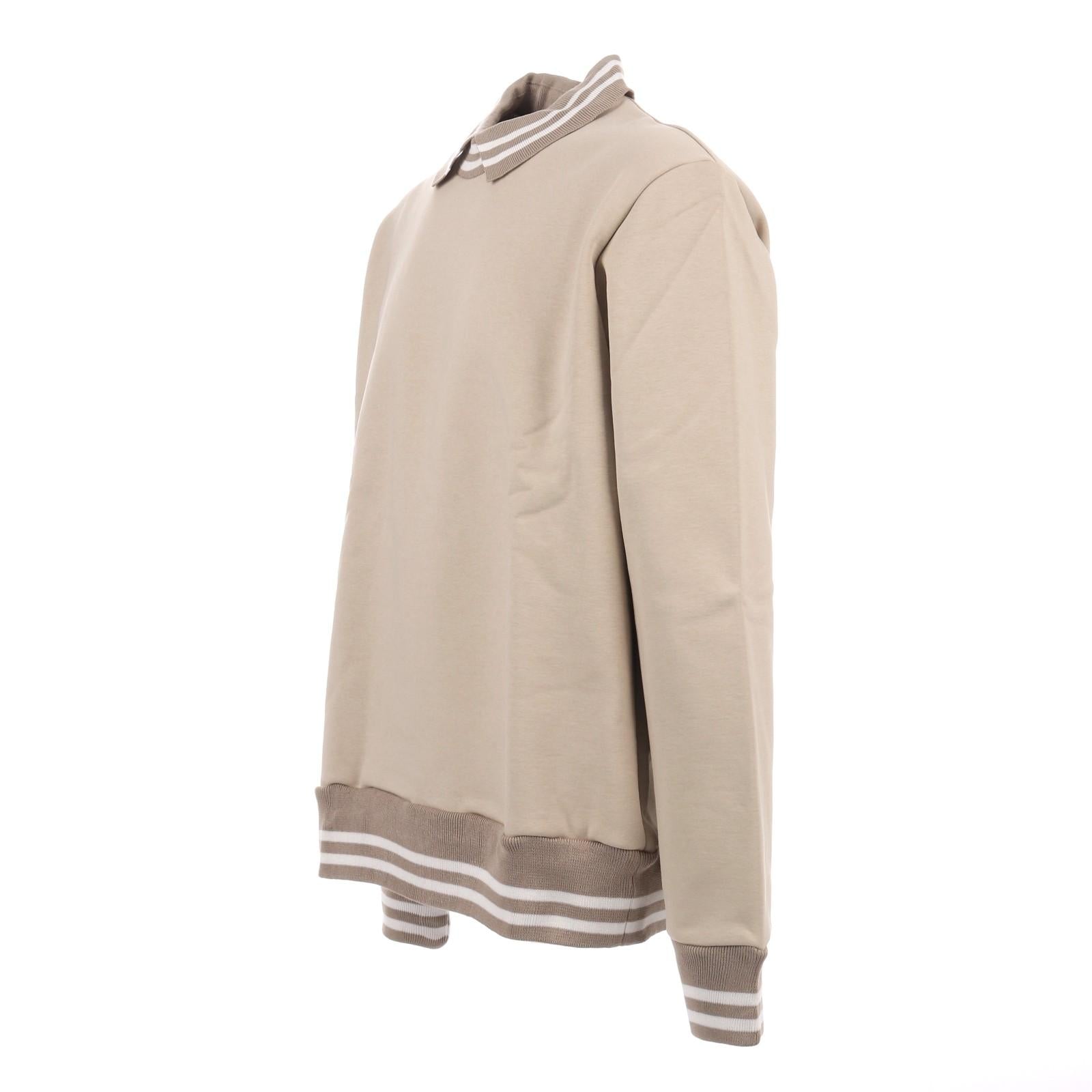 Felpa DUE PUNTO ZERO FLP-05 BEI DUE PUNTO ZERO