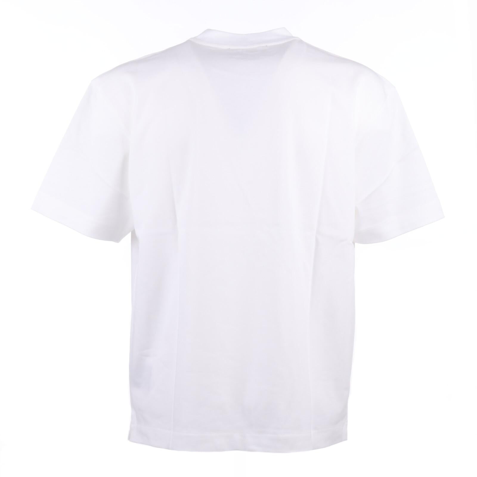 T-shirt LES HOMMES CDT2051-700P 1009 LES HOMMES