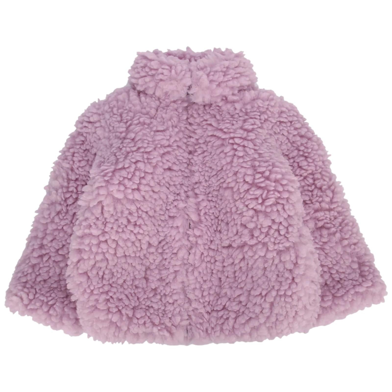 Pelliccia STELLA McCARTNEY kids TV2C77-Z2296 591 STELLA McCARTNEY