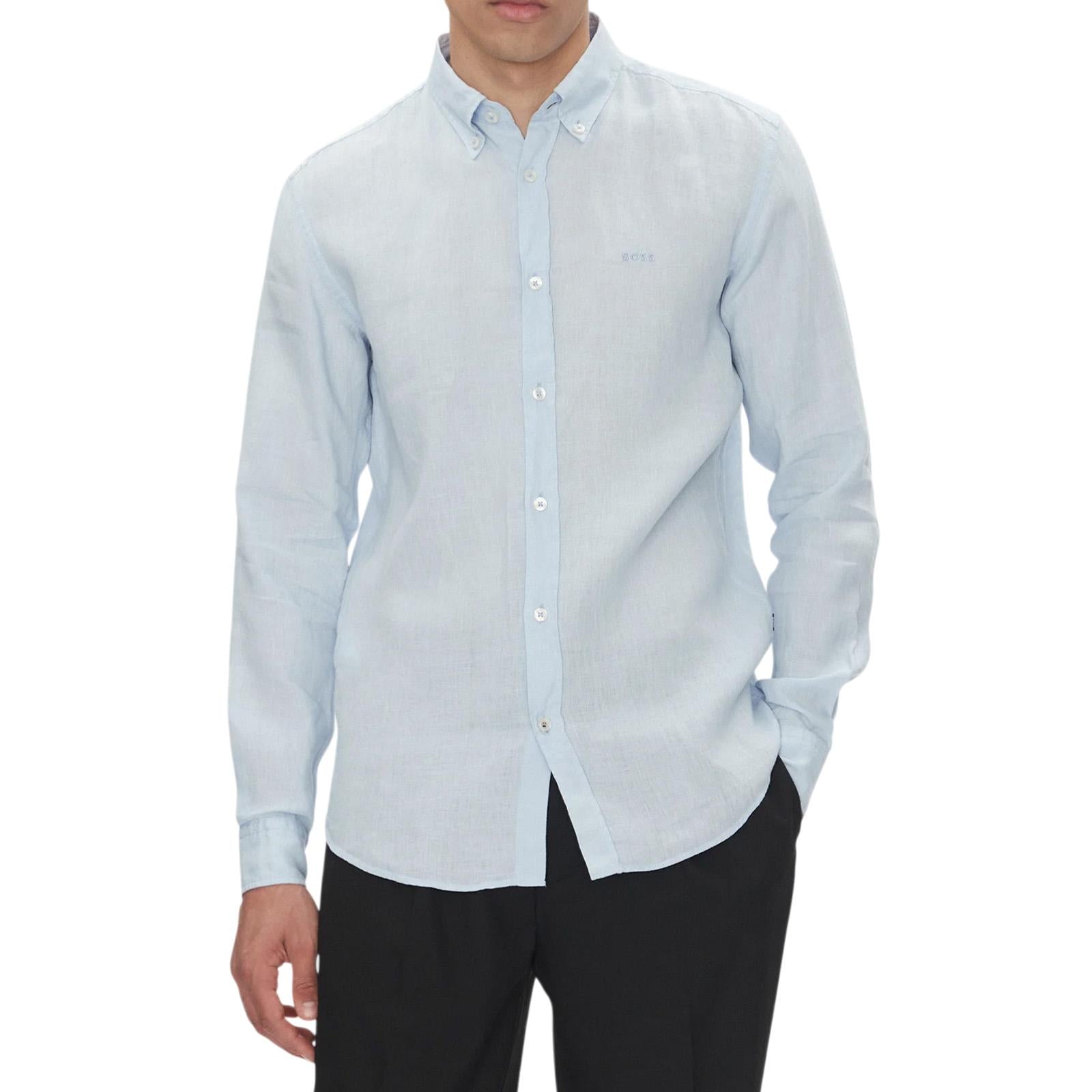 Camicia HUGO BOSS Uomo 50520283-10261979-01 450