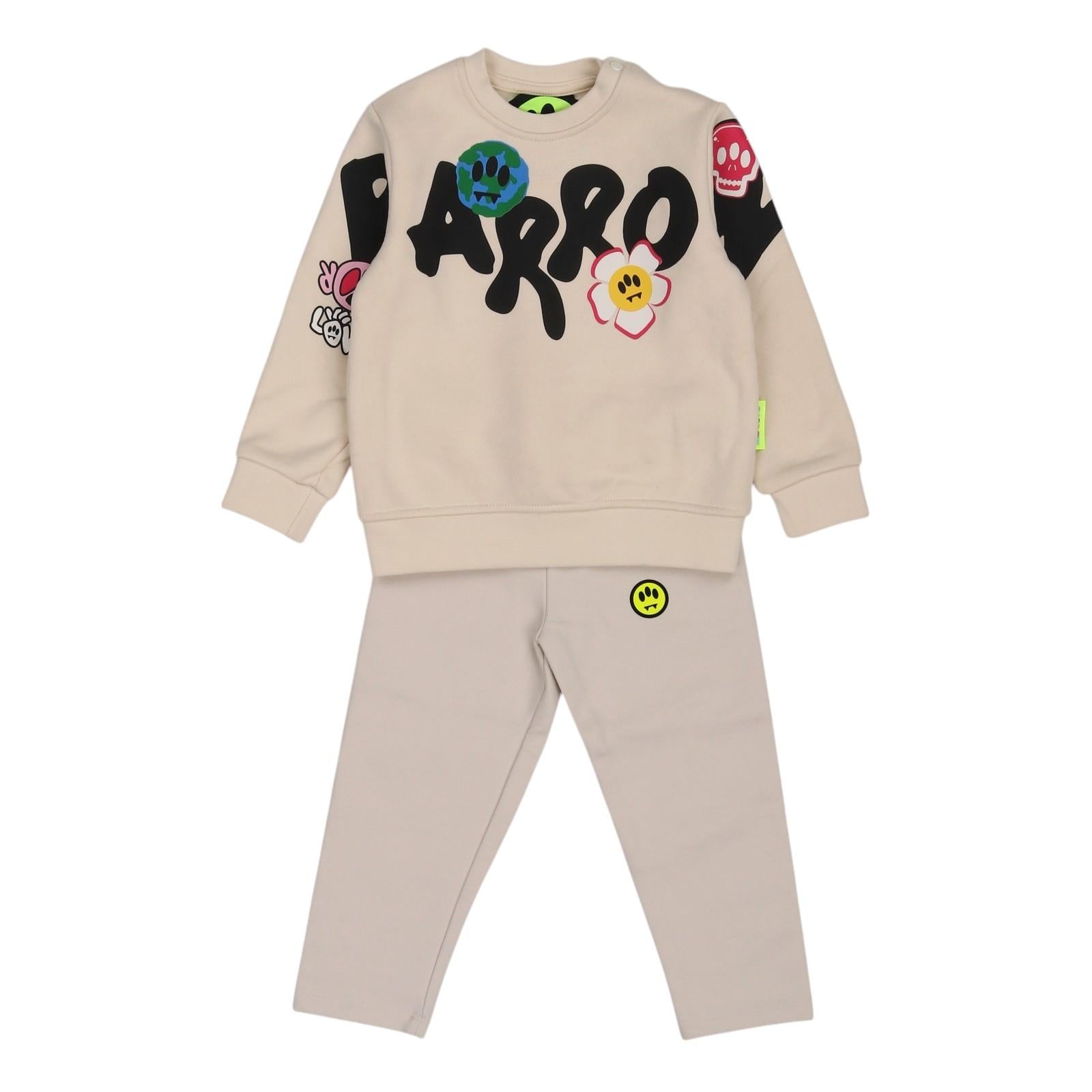 Completo BARROW kids F4BKNGSL114 013 BARROW