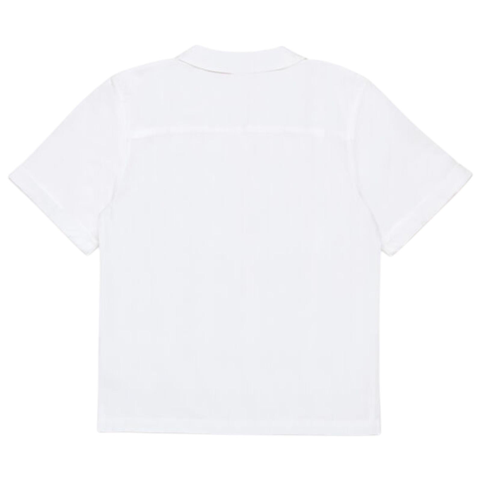 Camicia DIESEL kids Bambino J02224-KXBA8 K100
