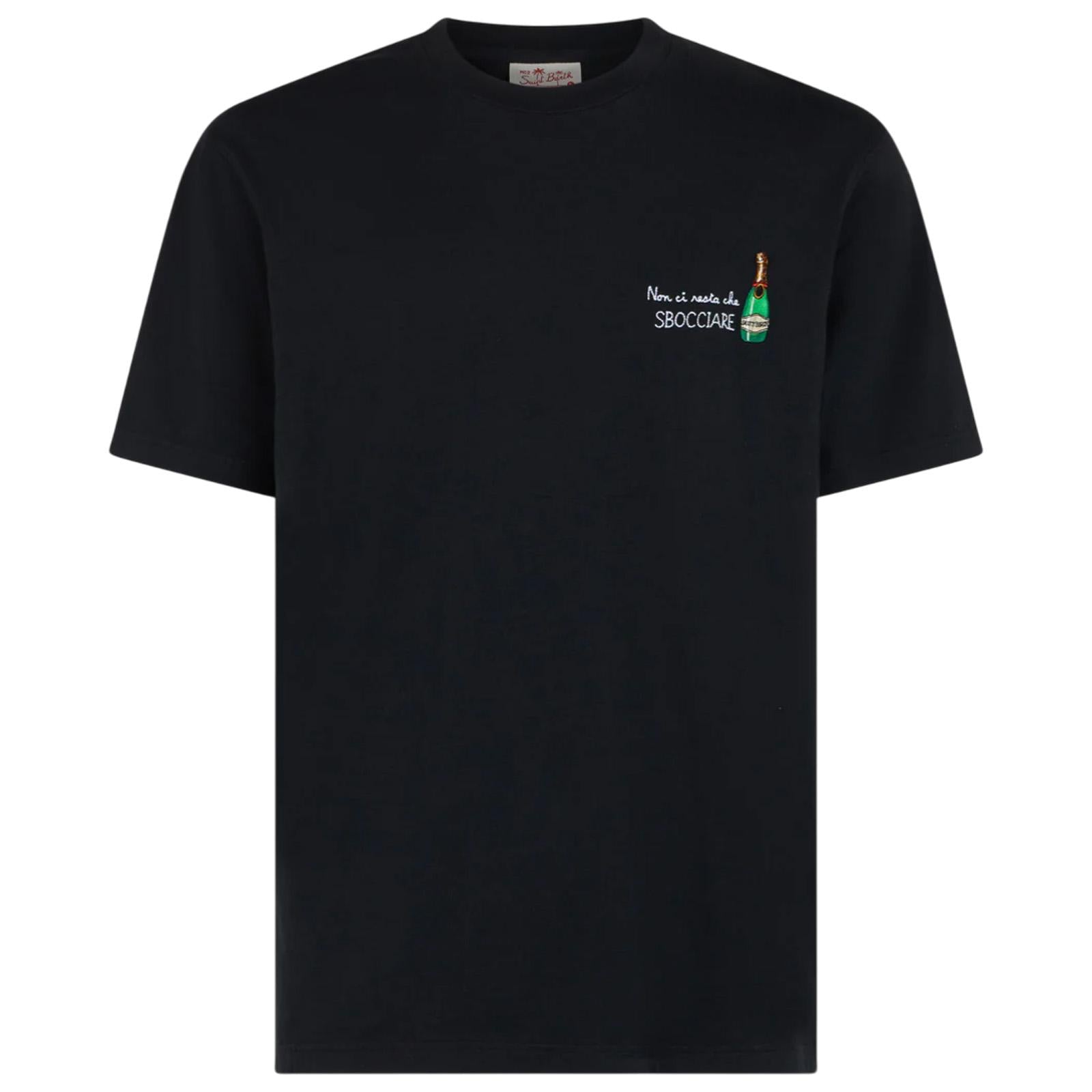 T-shirt MC2 SAINT BARTH PORTOFINO 04145F MC2 SAINT BARTH