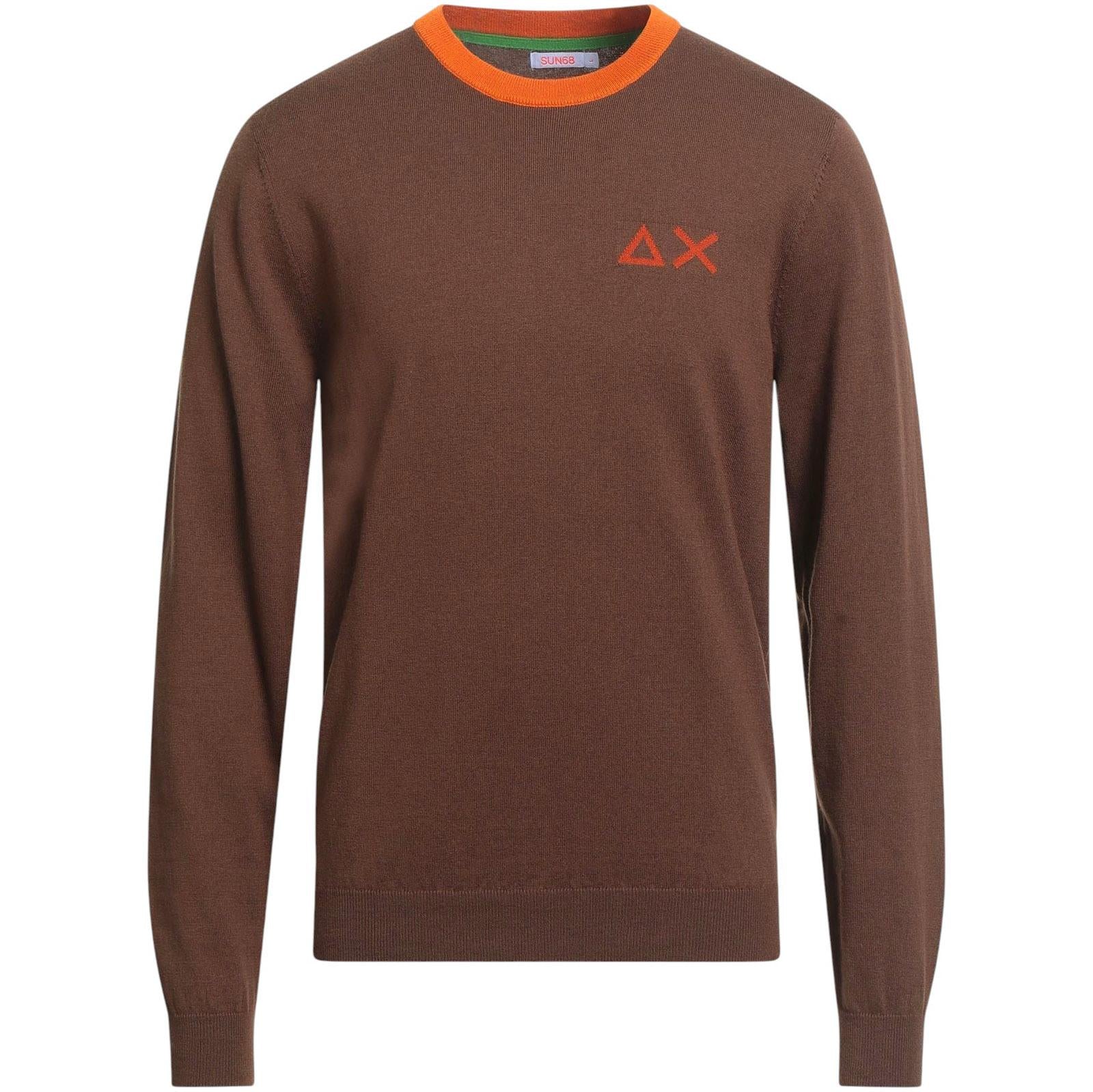 Maglione SUN68 K44130 08 SUN68