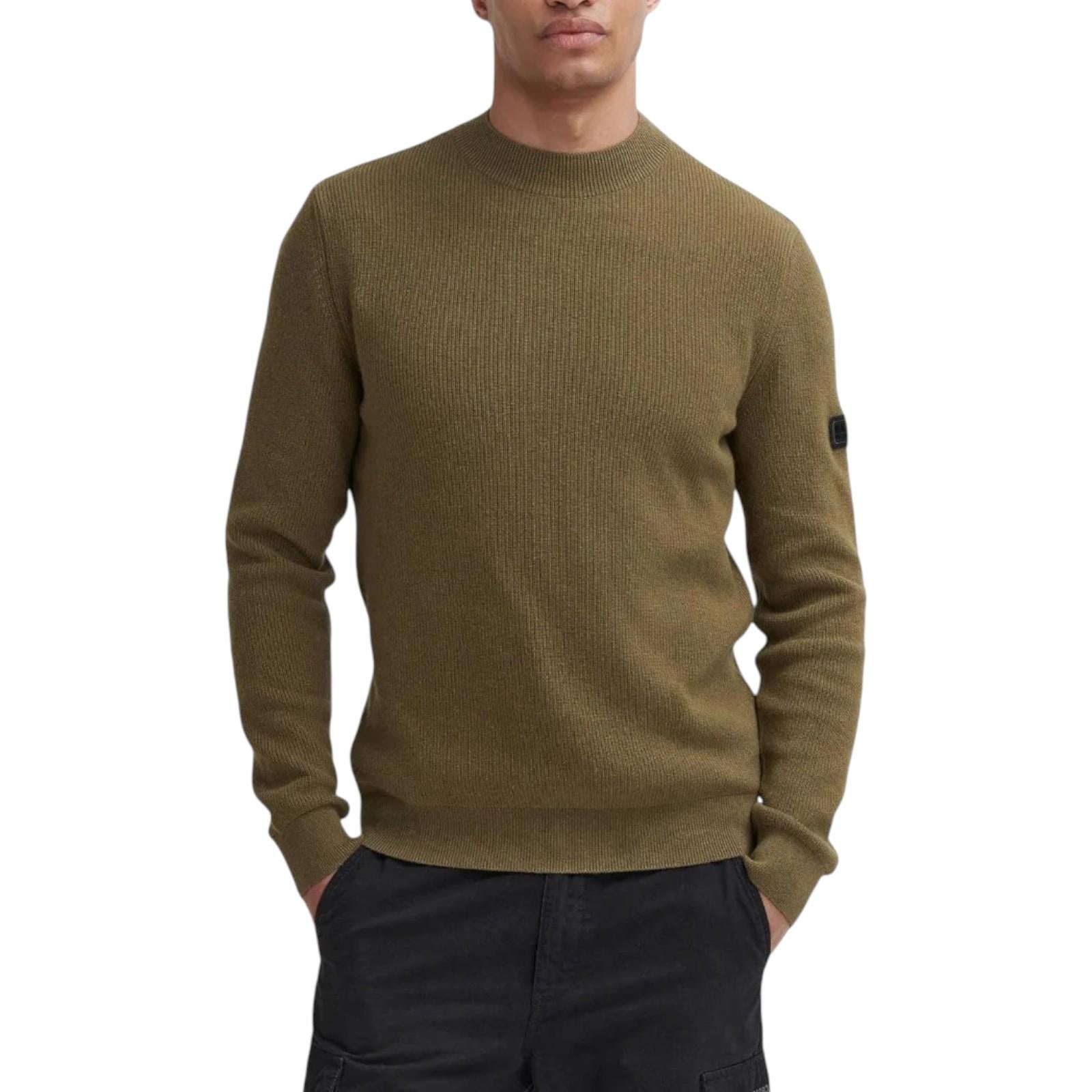 Maglione BARBOUR MKN1611 OL31 BARBOUR