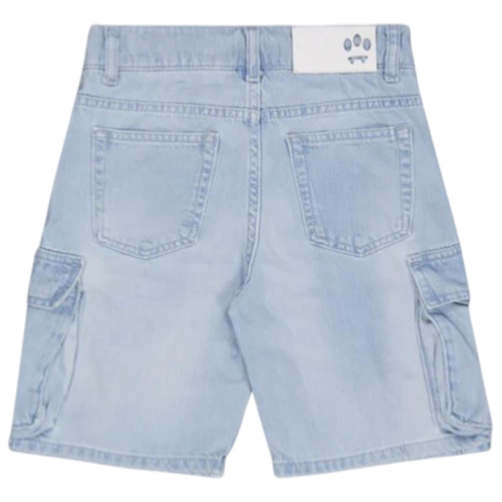Bermuda BARROW kids S5BKJUBE005 172 BARROW