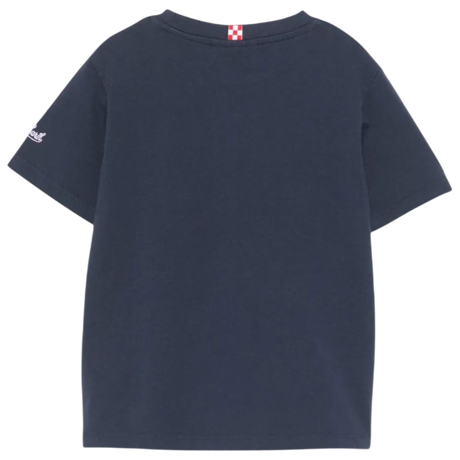 T-shirt MC2 SAINT BARTH kids TSHIRT-BOY 03025H MC2 SAINT BARTH