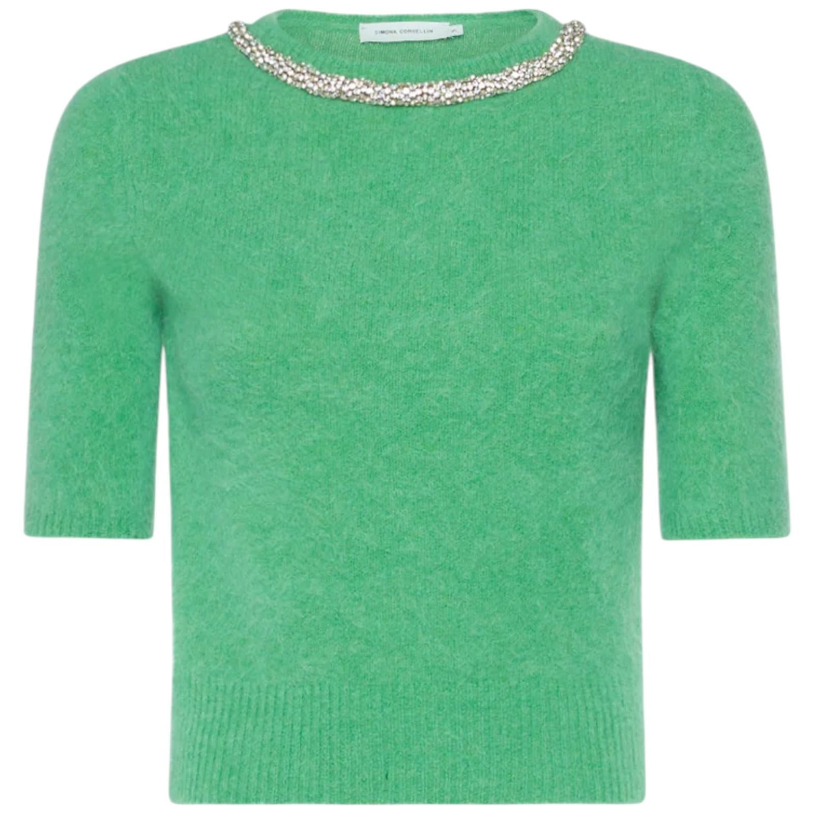 Maglione SIMONA CORSELLINI A24CPMGP03-01-C0090014 0693 SIMONA CORSELLINI