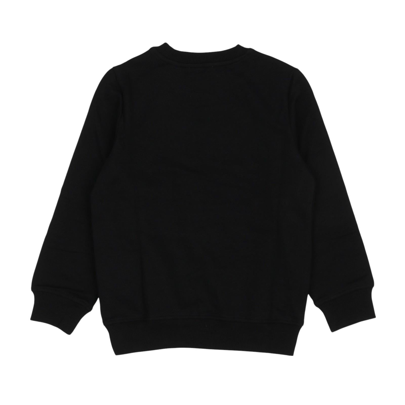 Felpa MOSCHINO kids HQF05R-LDA17 60100 MOSCHINO