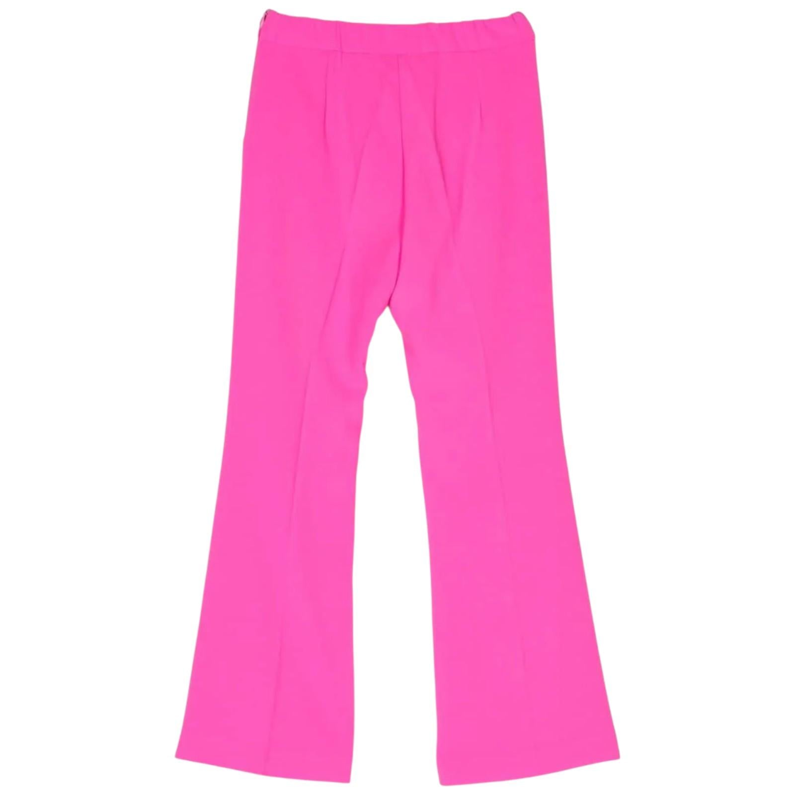 Pantalone BLUMARINE kids IA4008-T3792 X0561 BLUMARINE