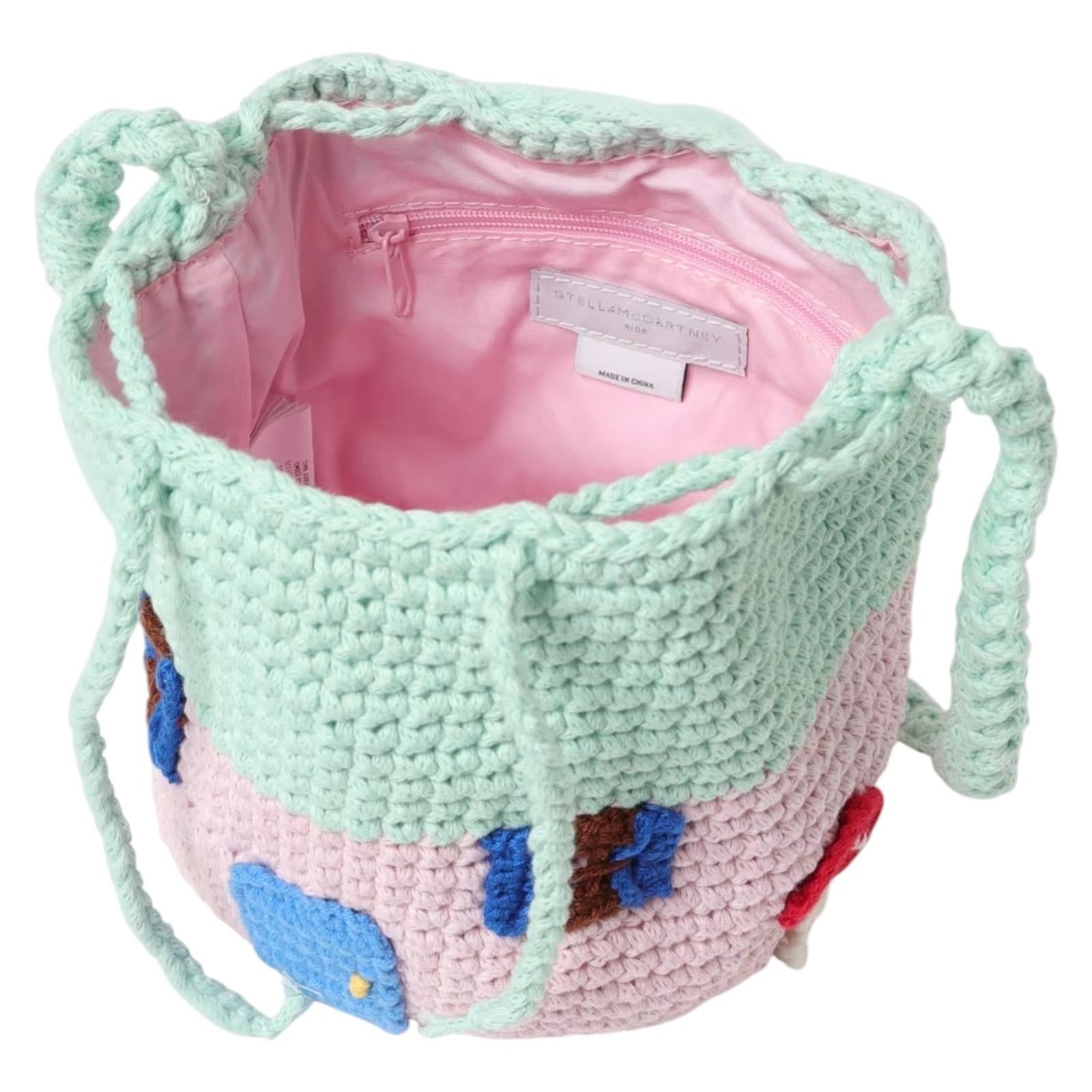 Borsa STELLA McCARTNEY kids Bambina TW0A08-Z2942 999