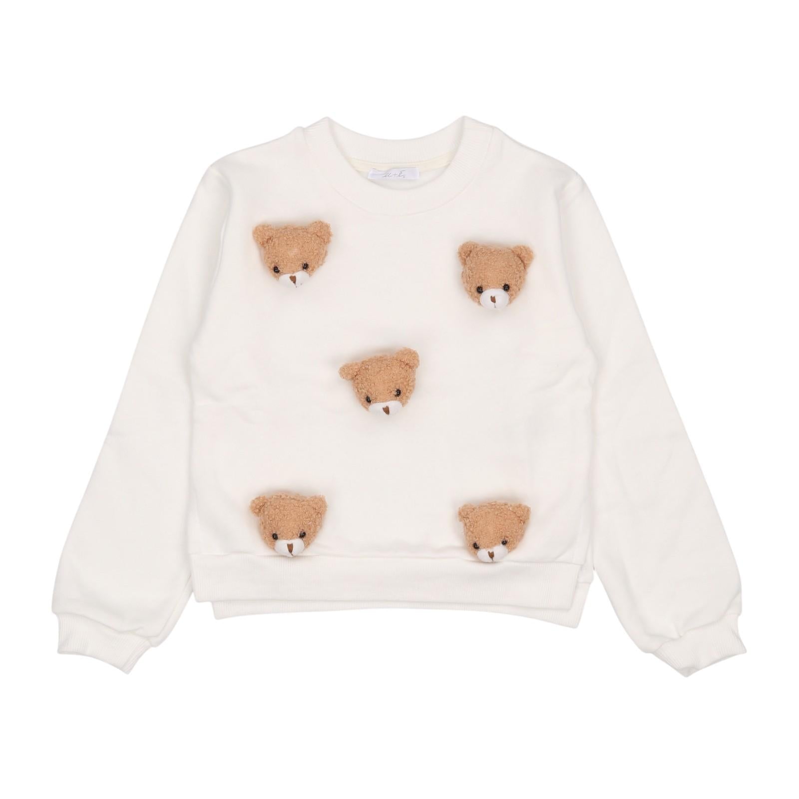 Felpa UpiuE' kids UE1673 BIA UpiuE'