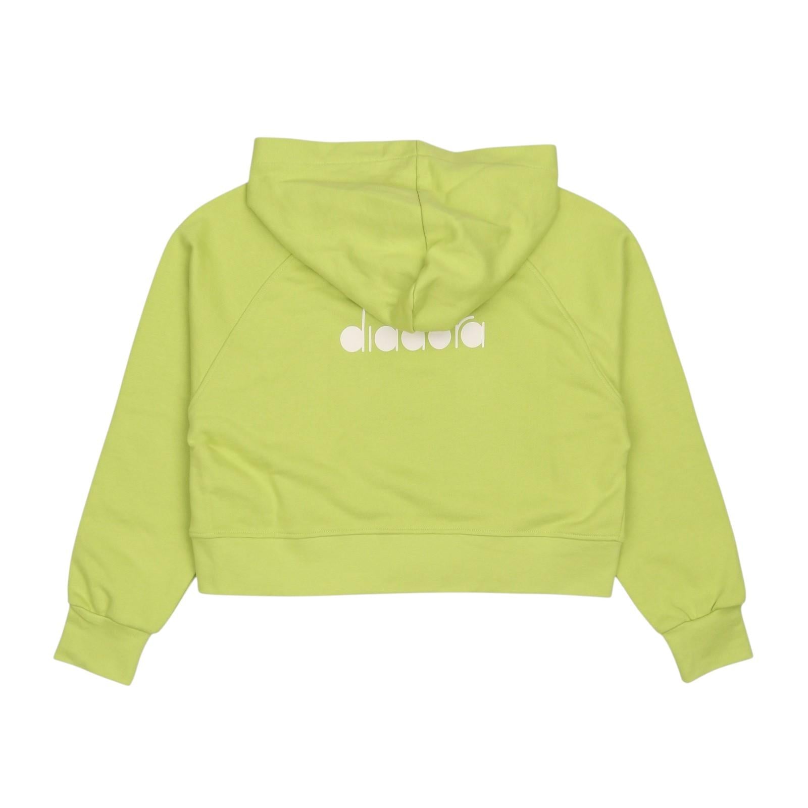 Felpa DISCLAIMER kids S5DIJGHS103 086 DIADORA