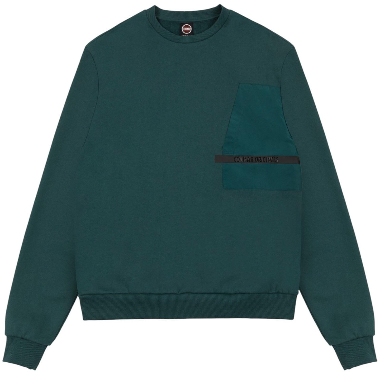 Felpa COLMAR 6265-3YP 681 COLMAR