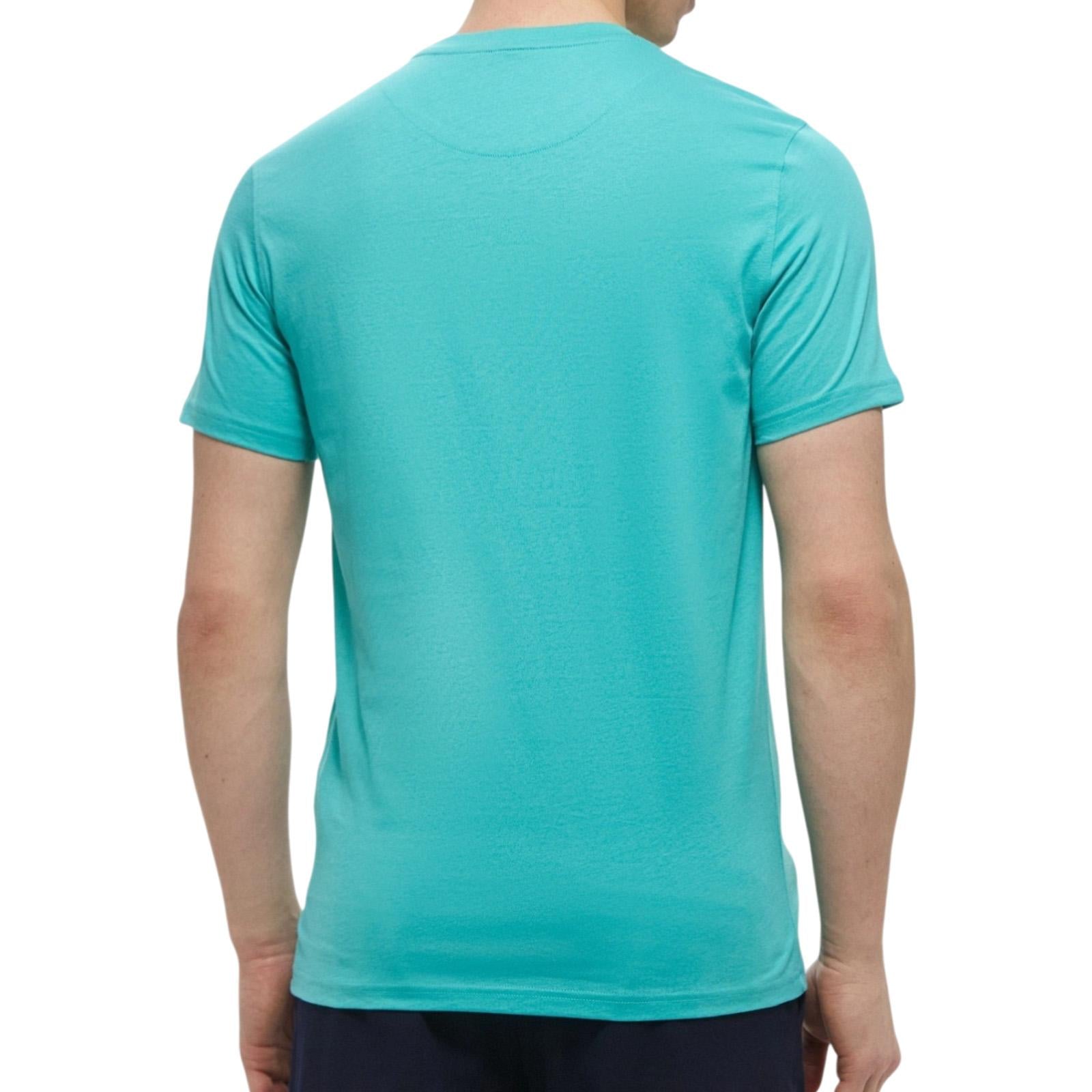 T-shirt HARMONT&BLAINE INN001-021055 647 HARMONT&BLAINE
