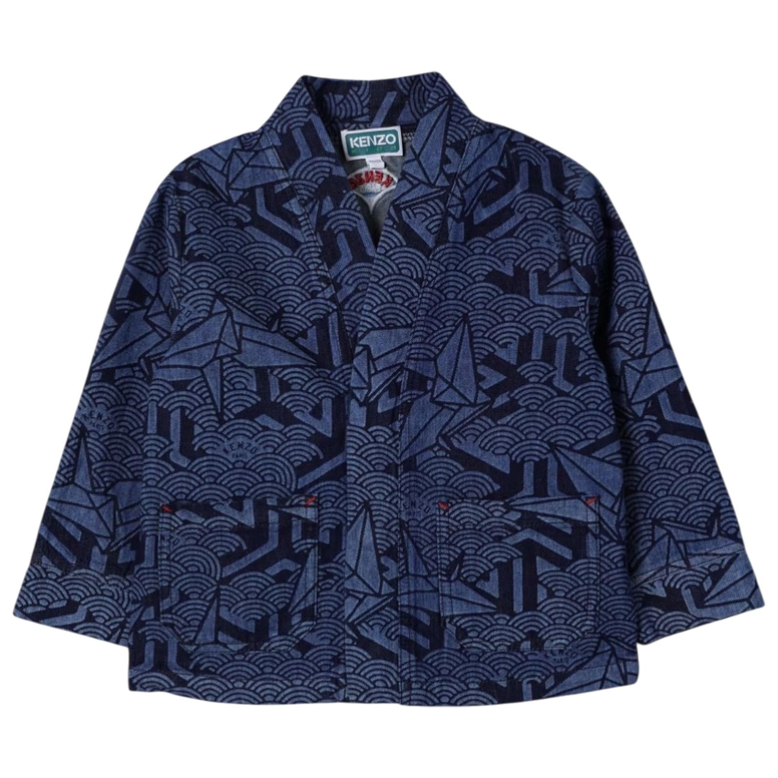 Camicia KENZO kids K61083 Z45 KENZO