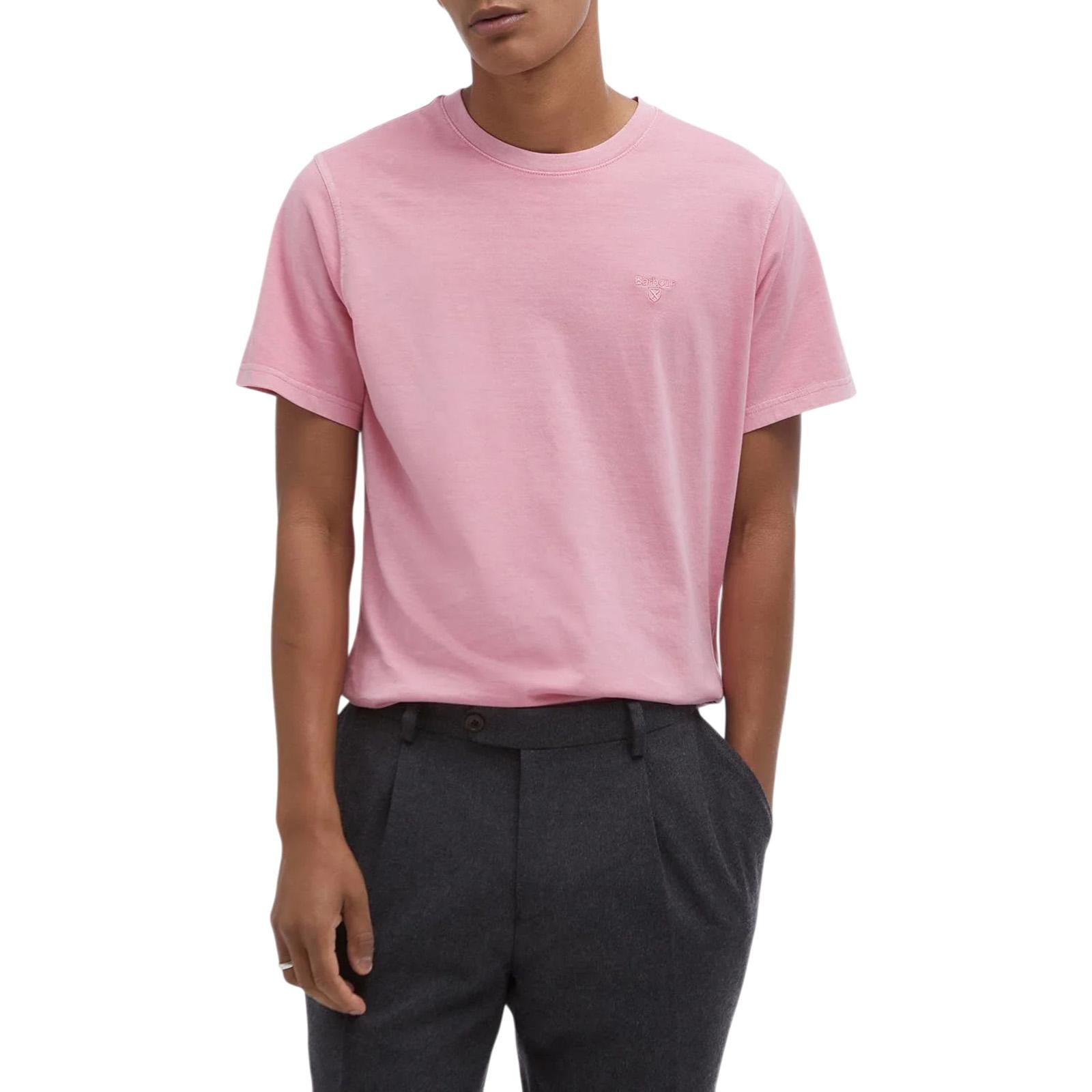 T-shirt BARBOUR MTS0994 PI15 BARBOUR