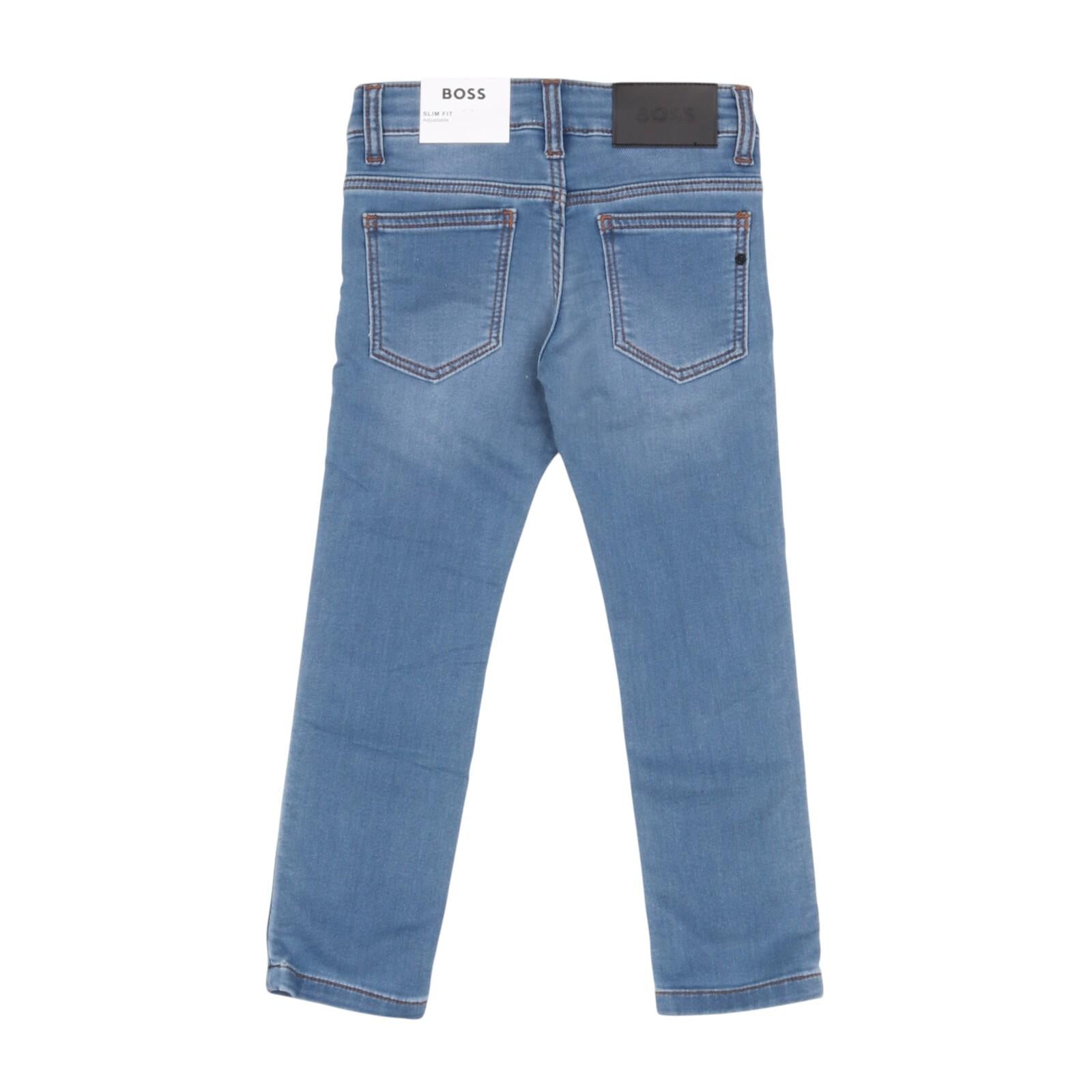 Jeans HUGO BOSS kids J51147 Z25 HUGO BOSS