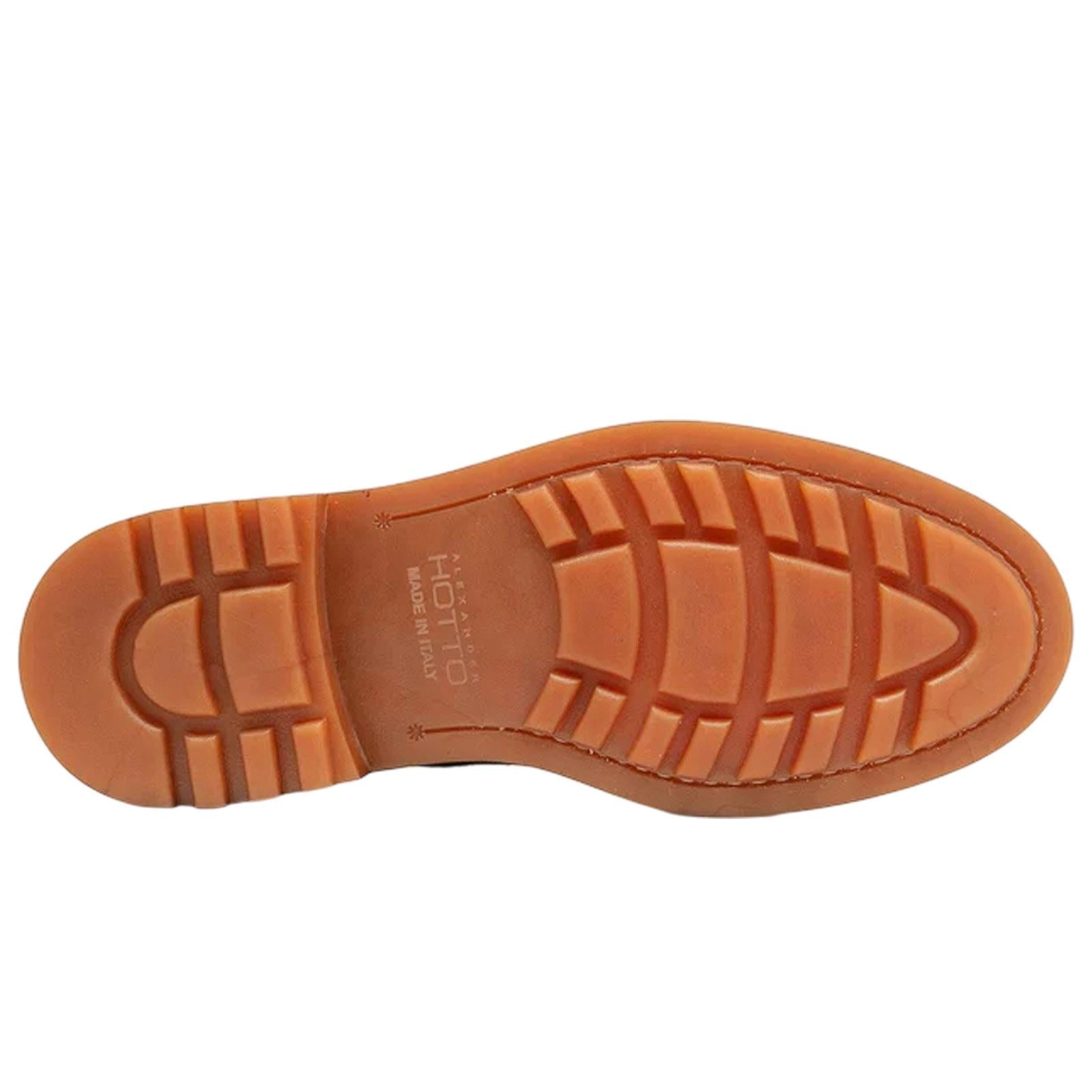 Inglesine ALEXANDER HOTTO Uomo 66039 MAR