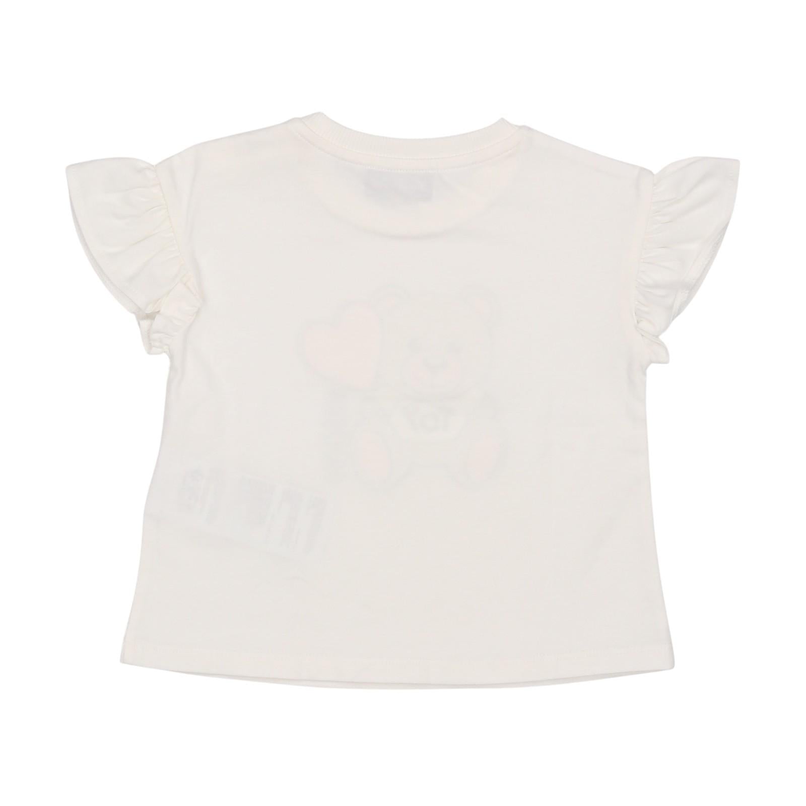 T-shirt MOSCHINO kids MDM03J-LBA00 10063 MOSCHINO