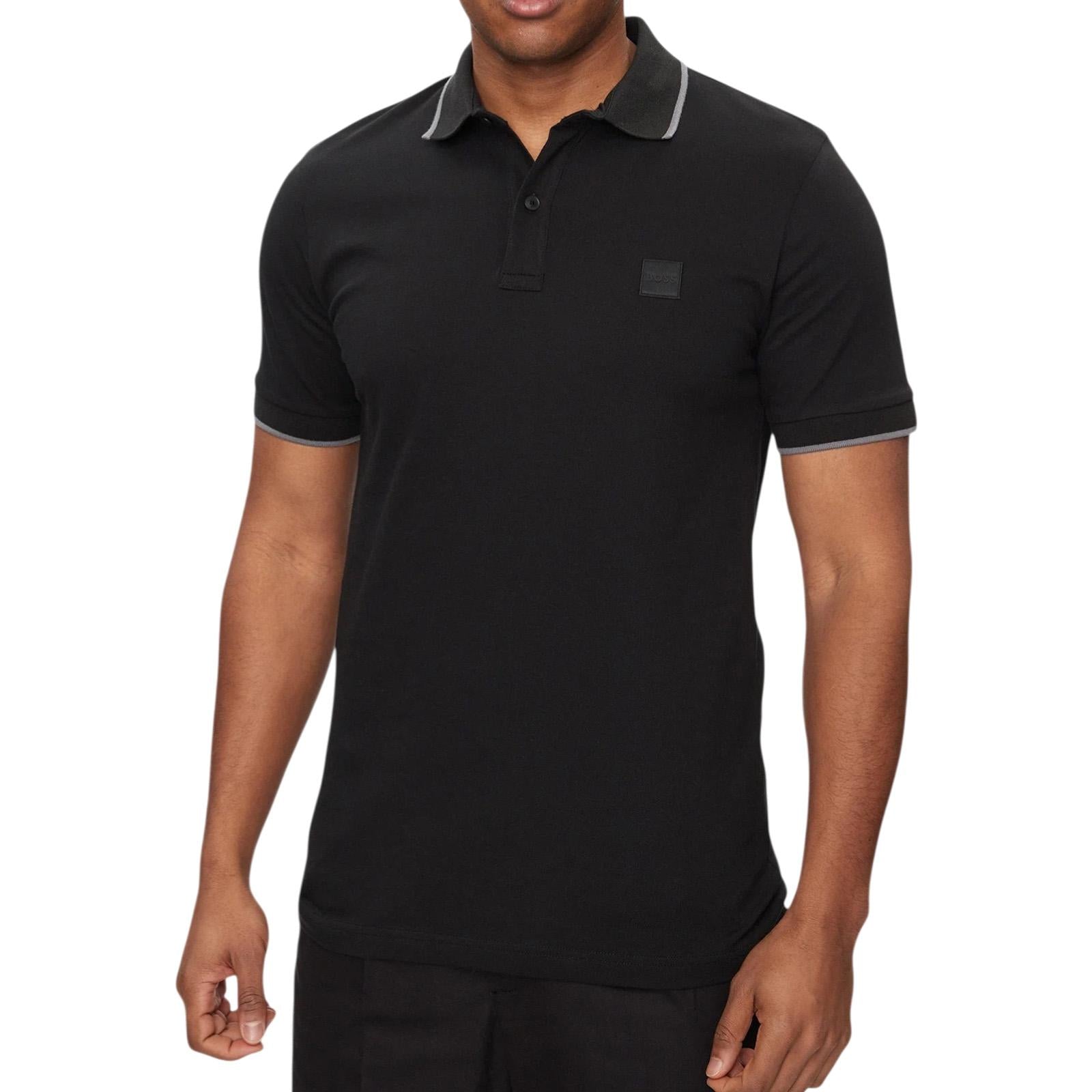 Polo HUGO BOSS Uomo 50507699-10256683-01 001