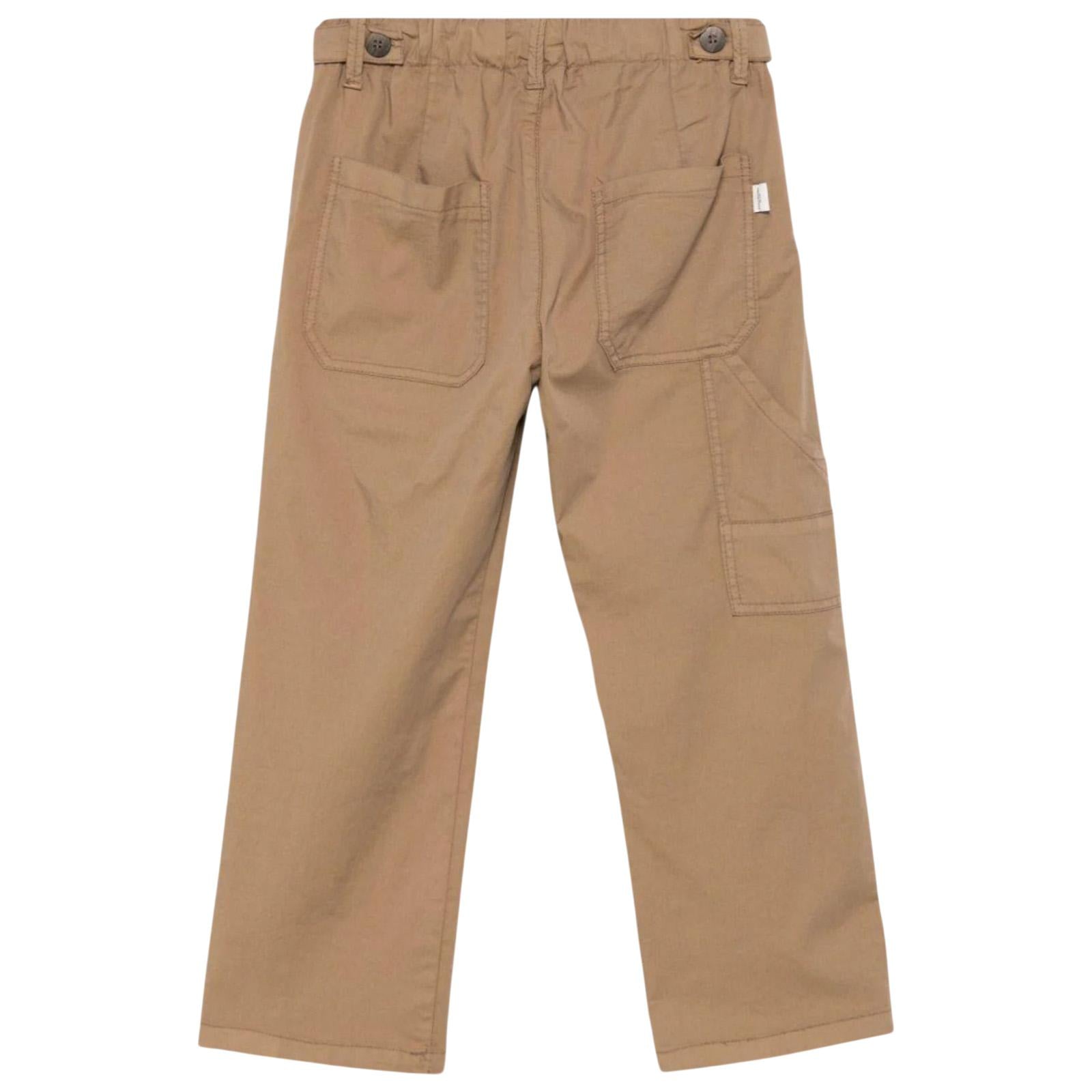 Pantalone PAOLO PECORA kids Bambino PP4023 MAR