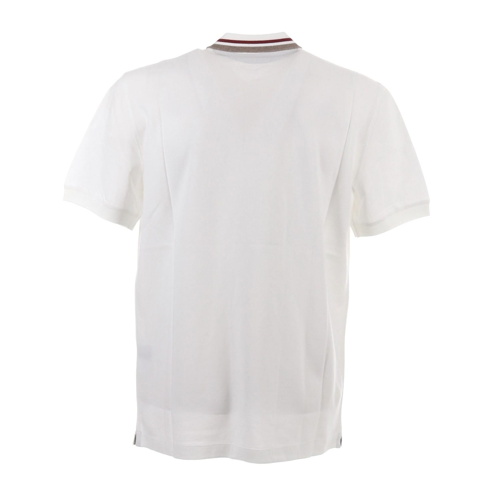 Polo BRUNELLO CUCINELLI M0T638327 CV330 BRUNELLO CUCINELLI
