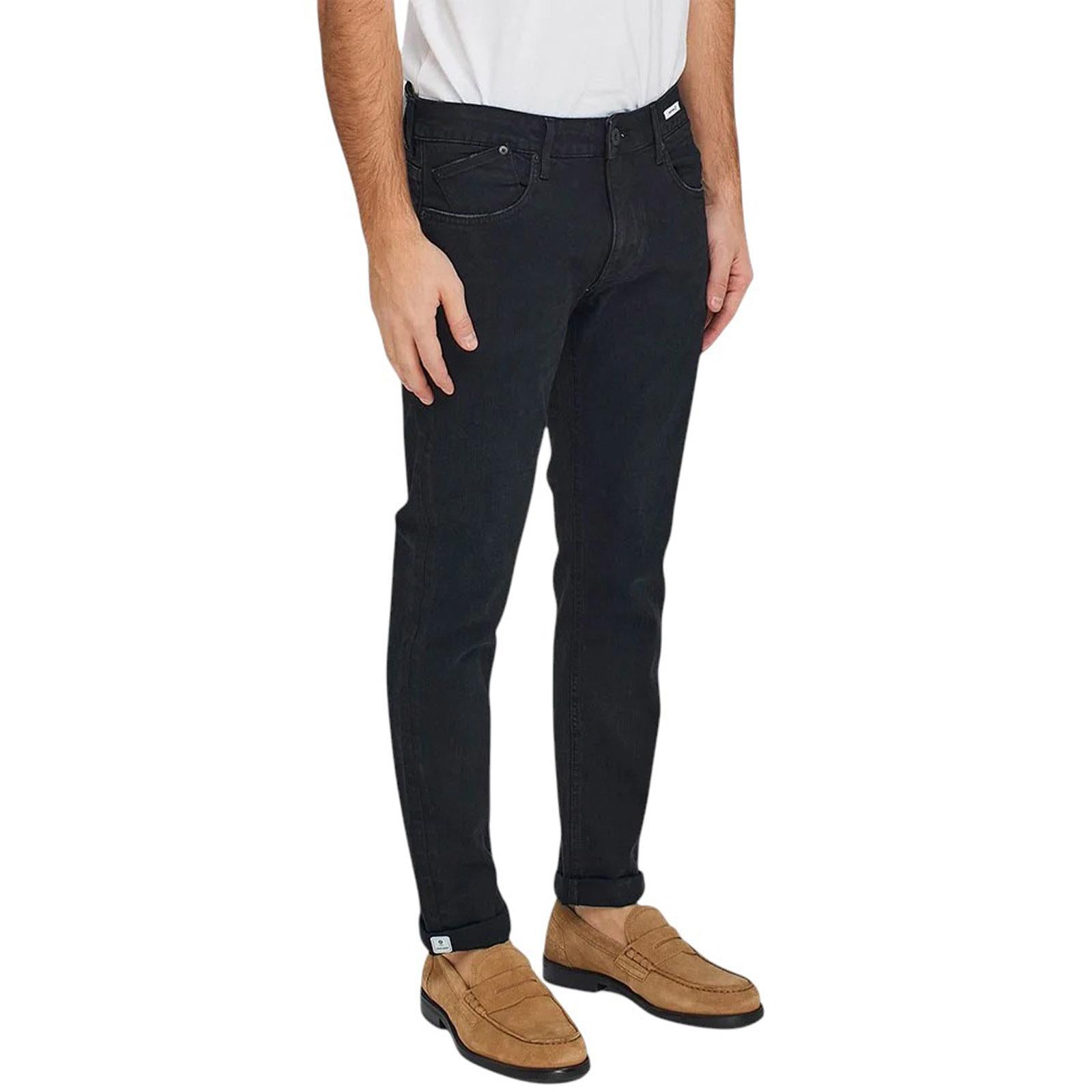 Jeans UNIFORM 7-UM0048-199-BL-052 NER UNIFORM