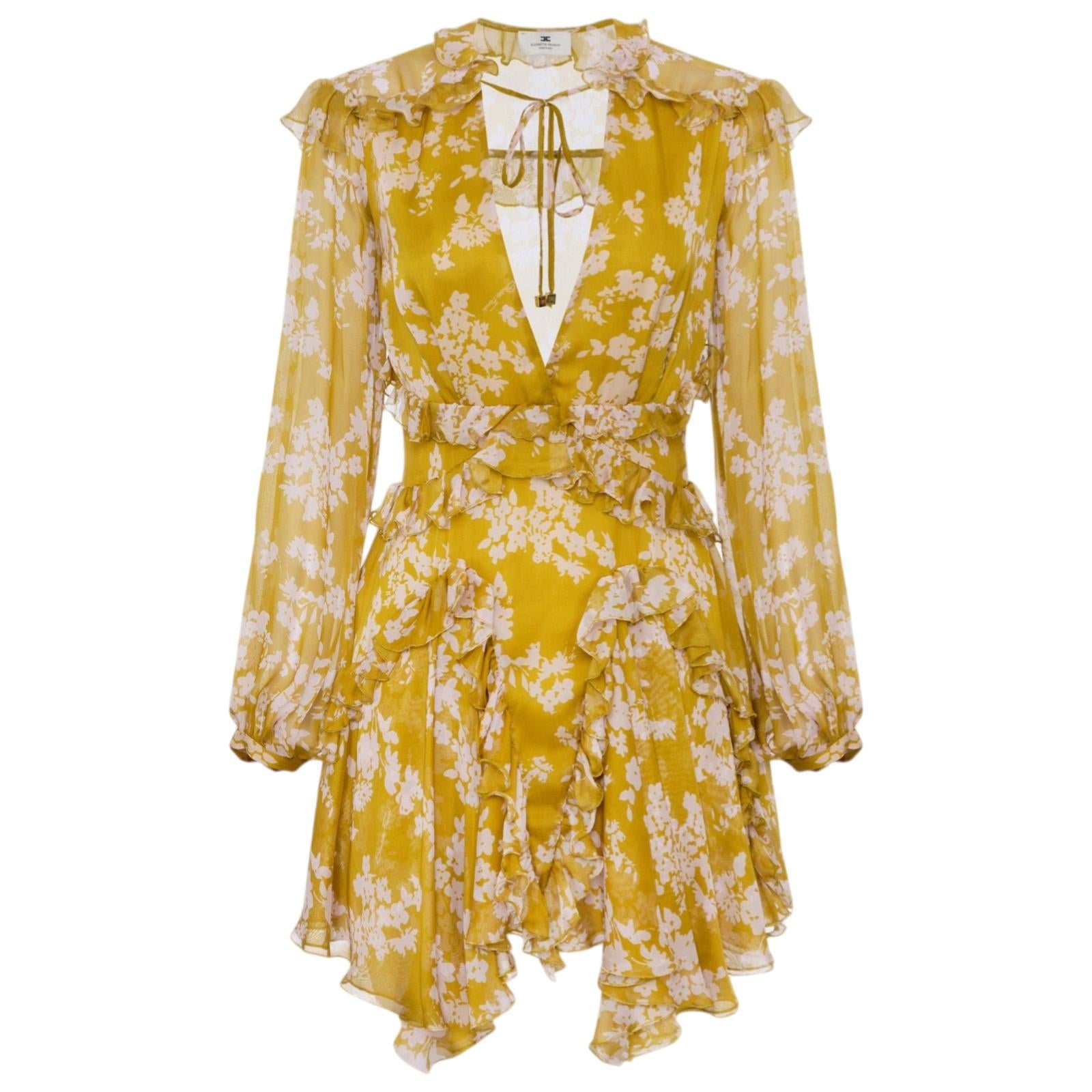Abito ELISABETTA FRANCHI AB-715-51E2 DJ4 ELISABETTA FRANCHI