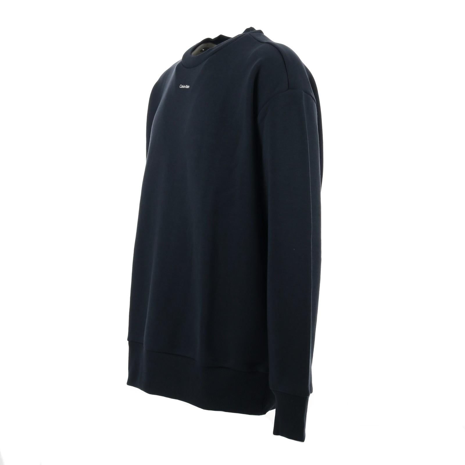 Felpa CALVIN KLEIN K10K112870 PPK CALVIN KLEIN