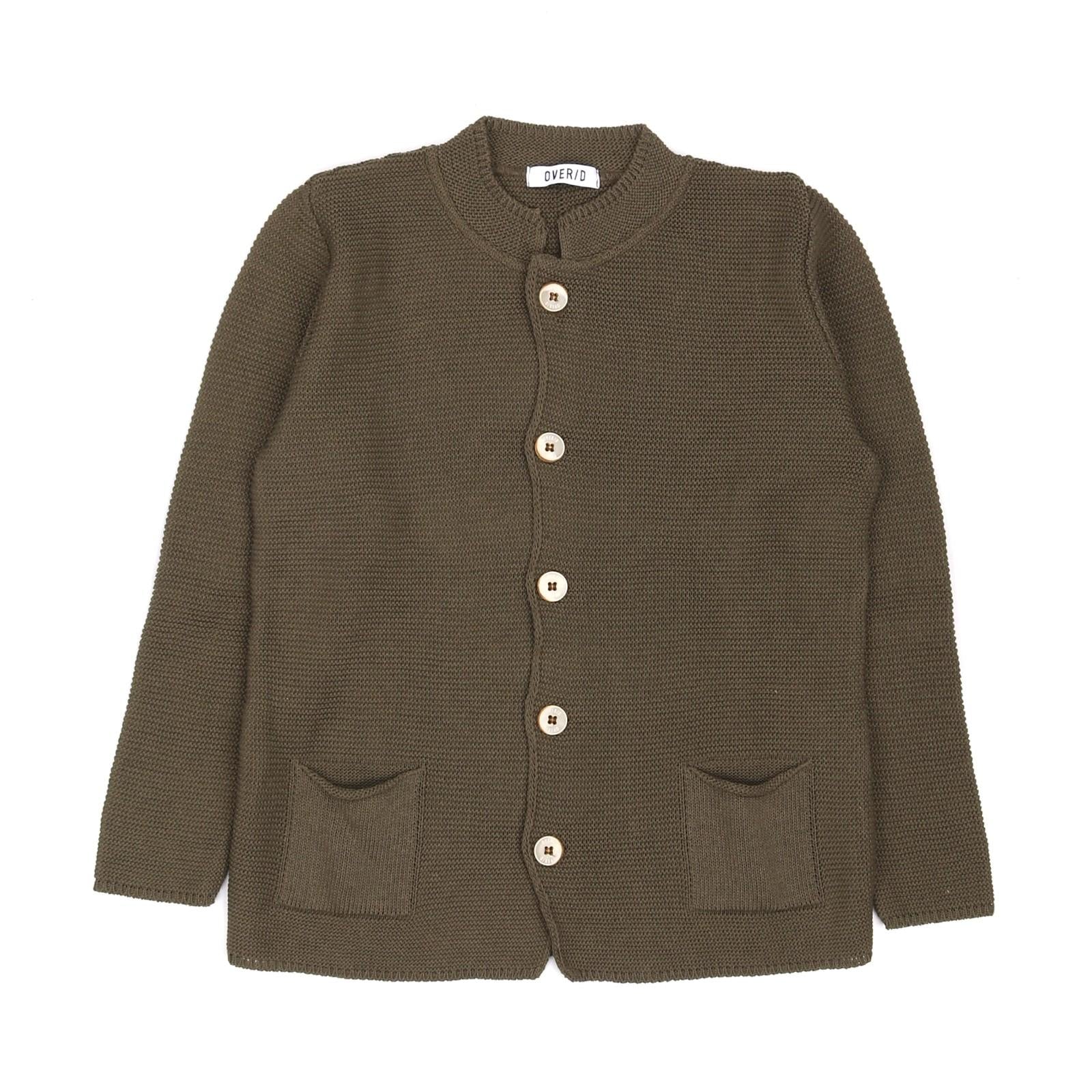 Cardigan OVER-D kids OK1585SMG VER OVER-D