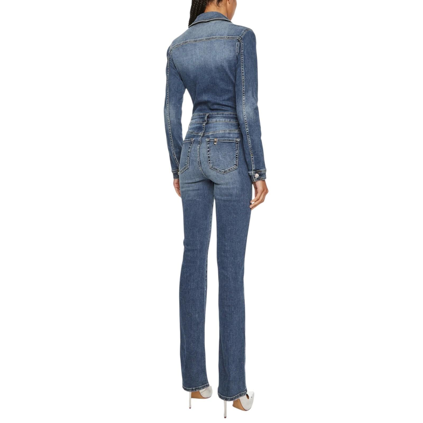 Salopette LIU JO UF4093-D4615 78755 LIU JO