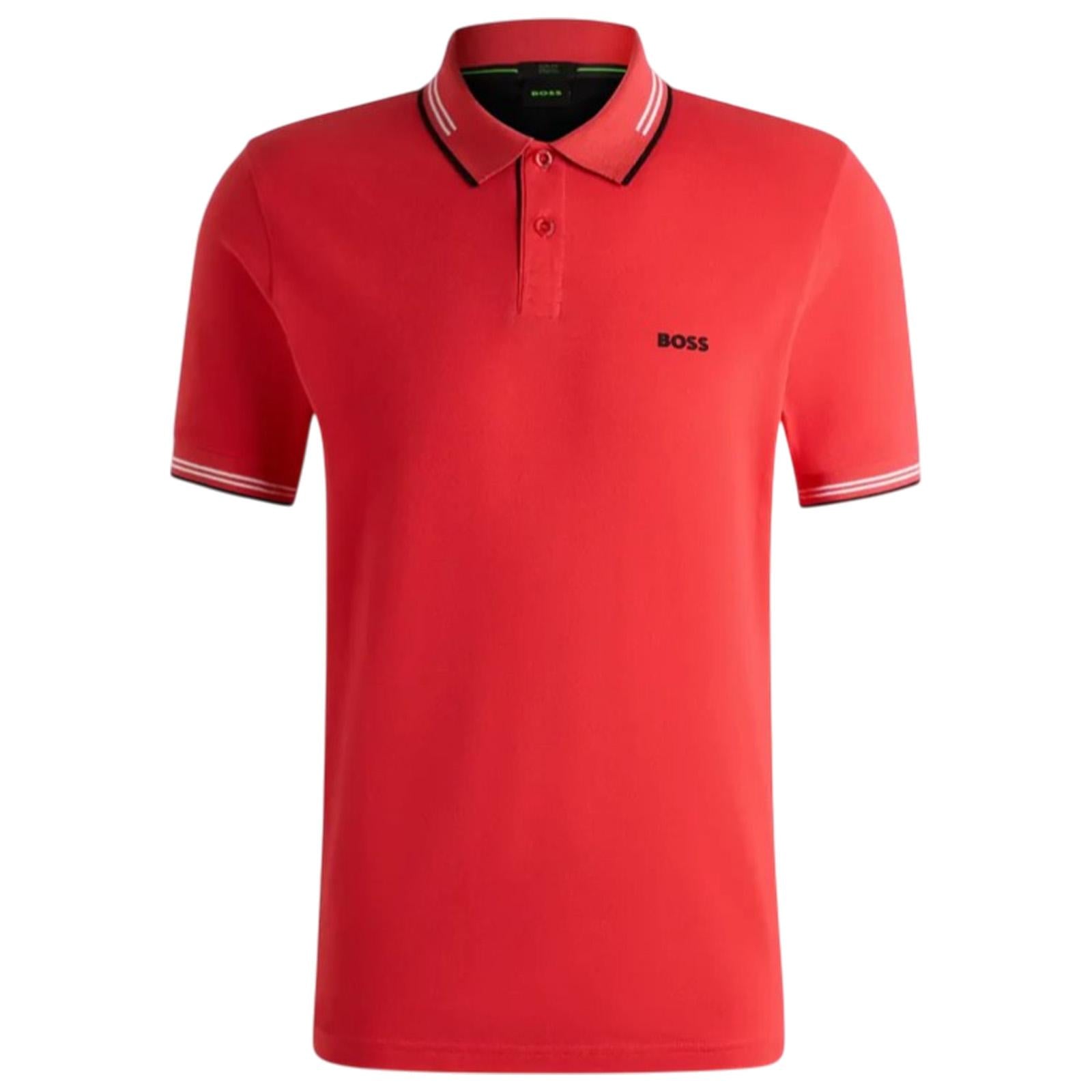 Polo HUGO BOSS MAN 50506193-10255848 641