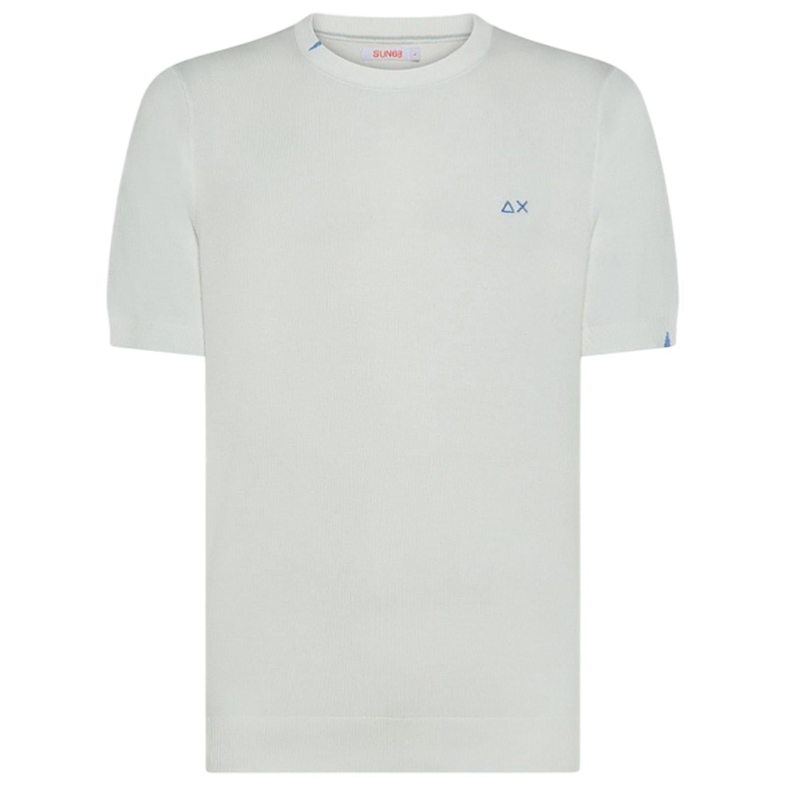 T-shirt SUN68 K35106 31 SUN68