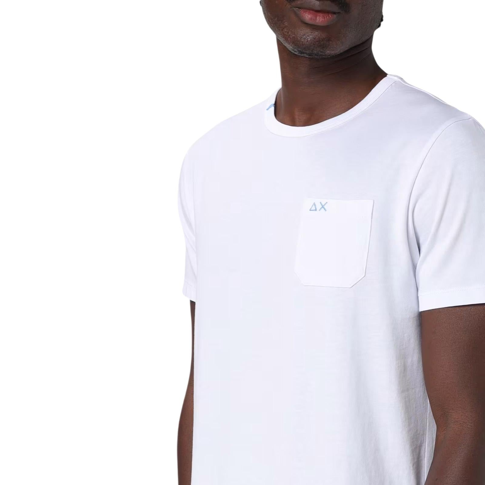 T-shirt SUN68 Uomo T35101 01