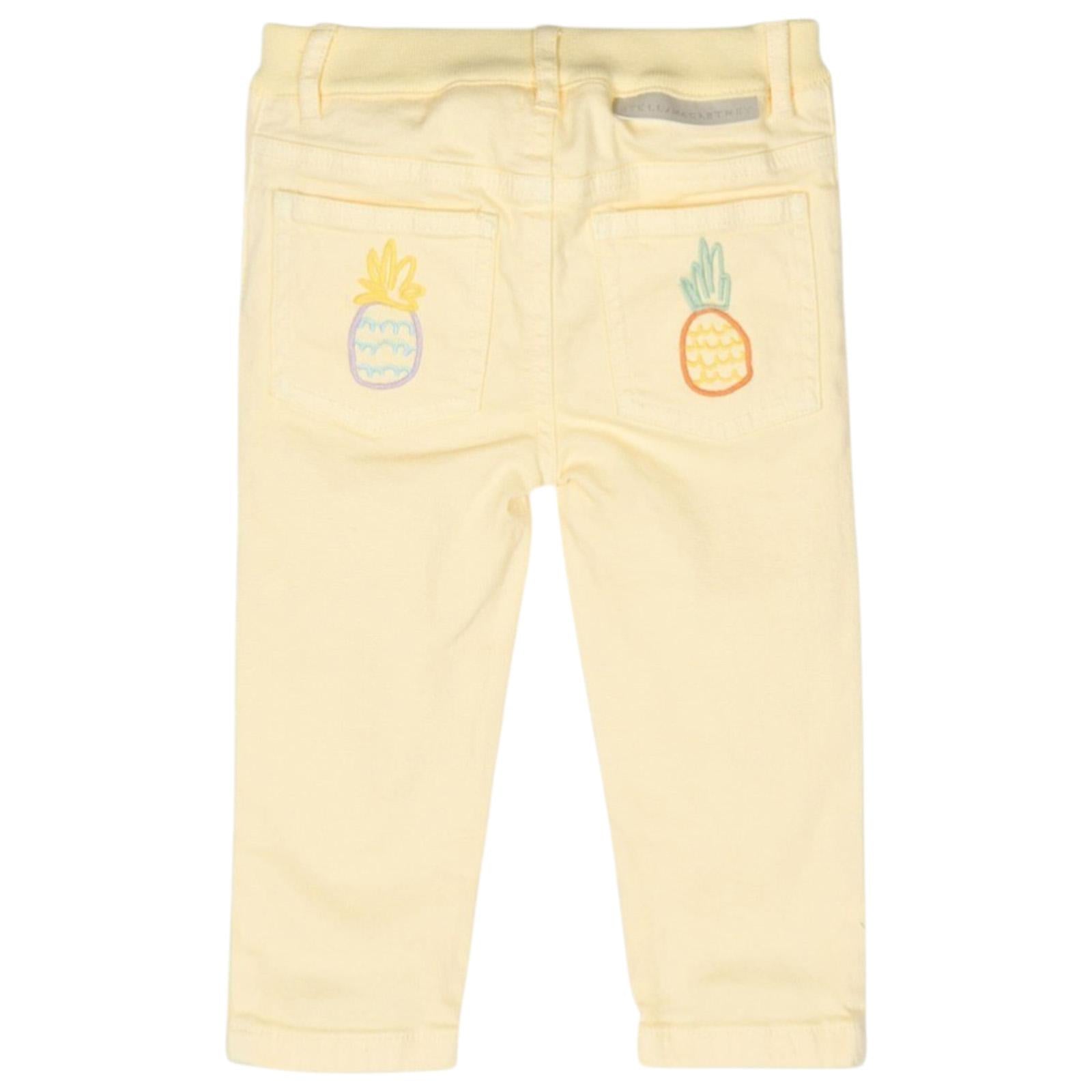 Jeans STELLA McCARTNEY kids Bambino TU6130-Z0156 229