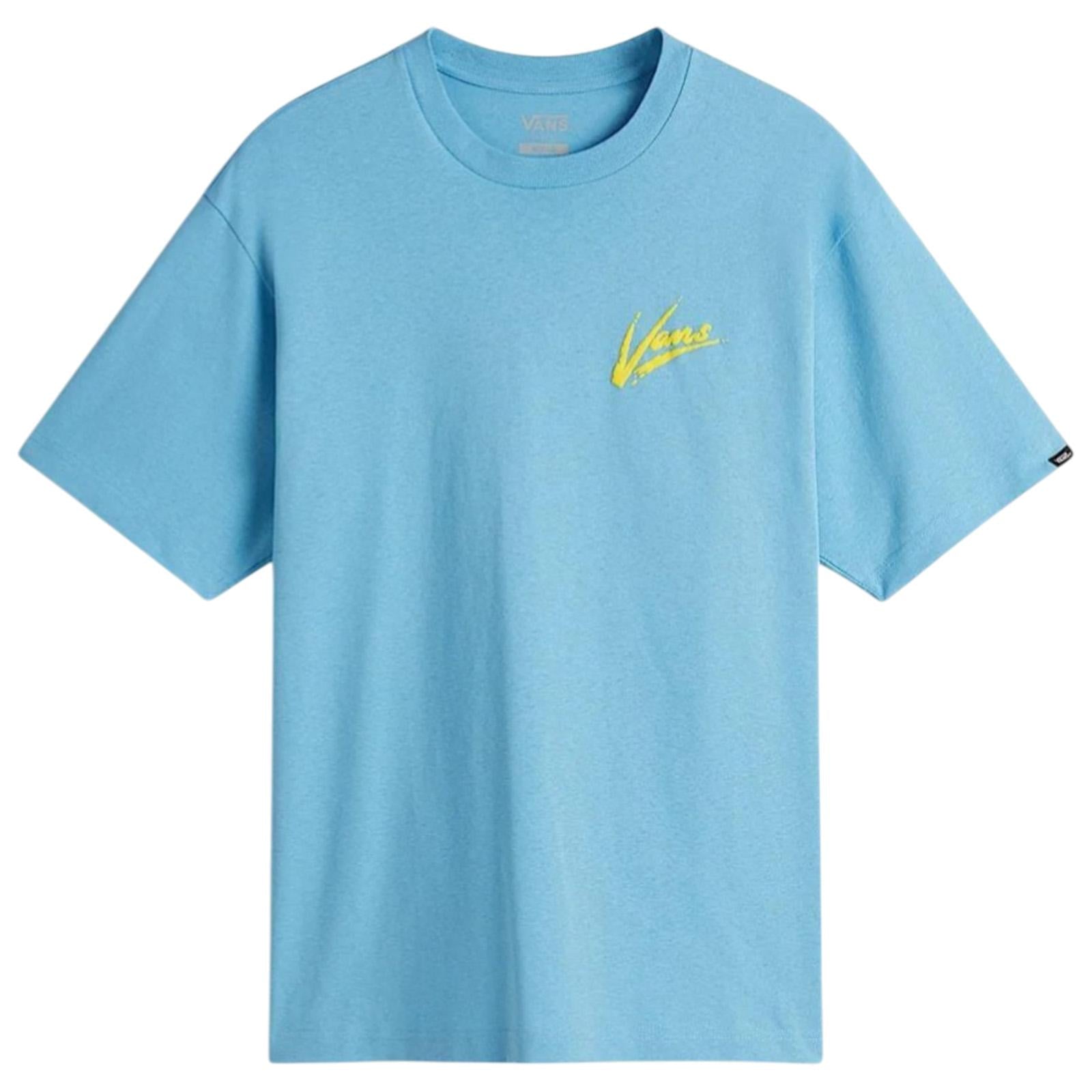 T-shirt VANS VN000K42 E2W VANS