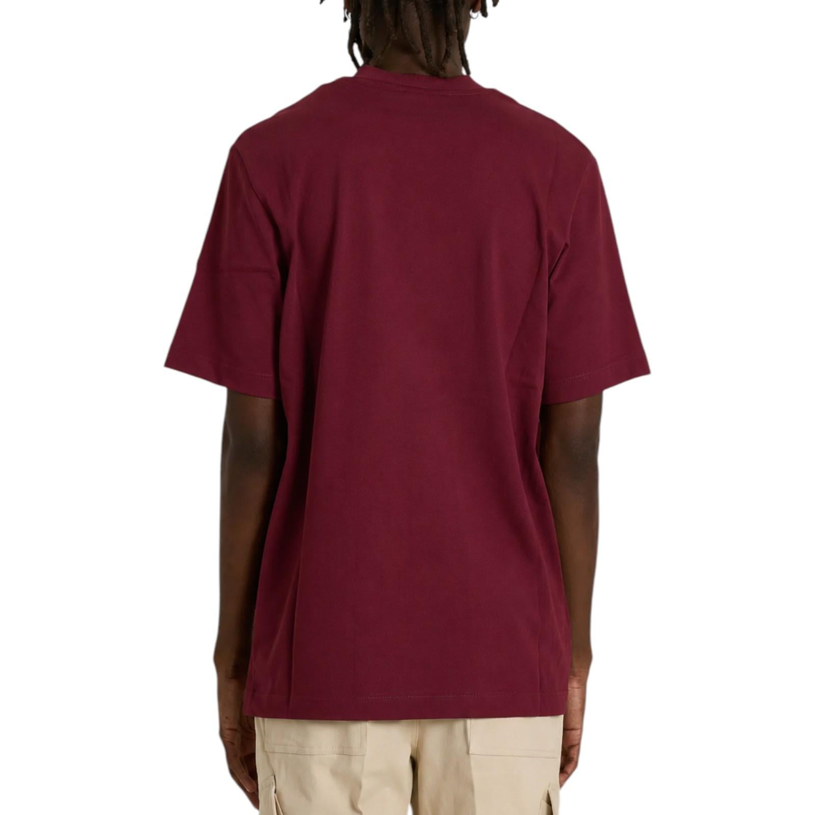 T-shirt YES LONDON Uomo XM4228 BOR
